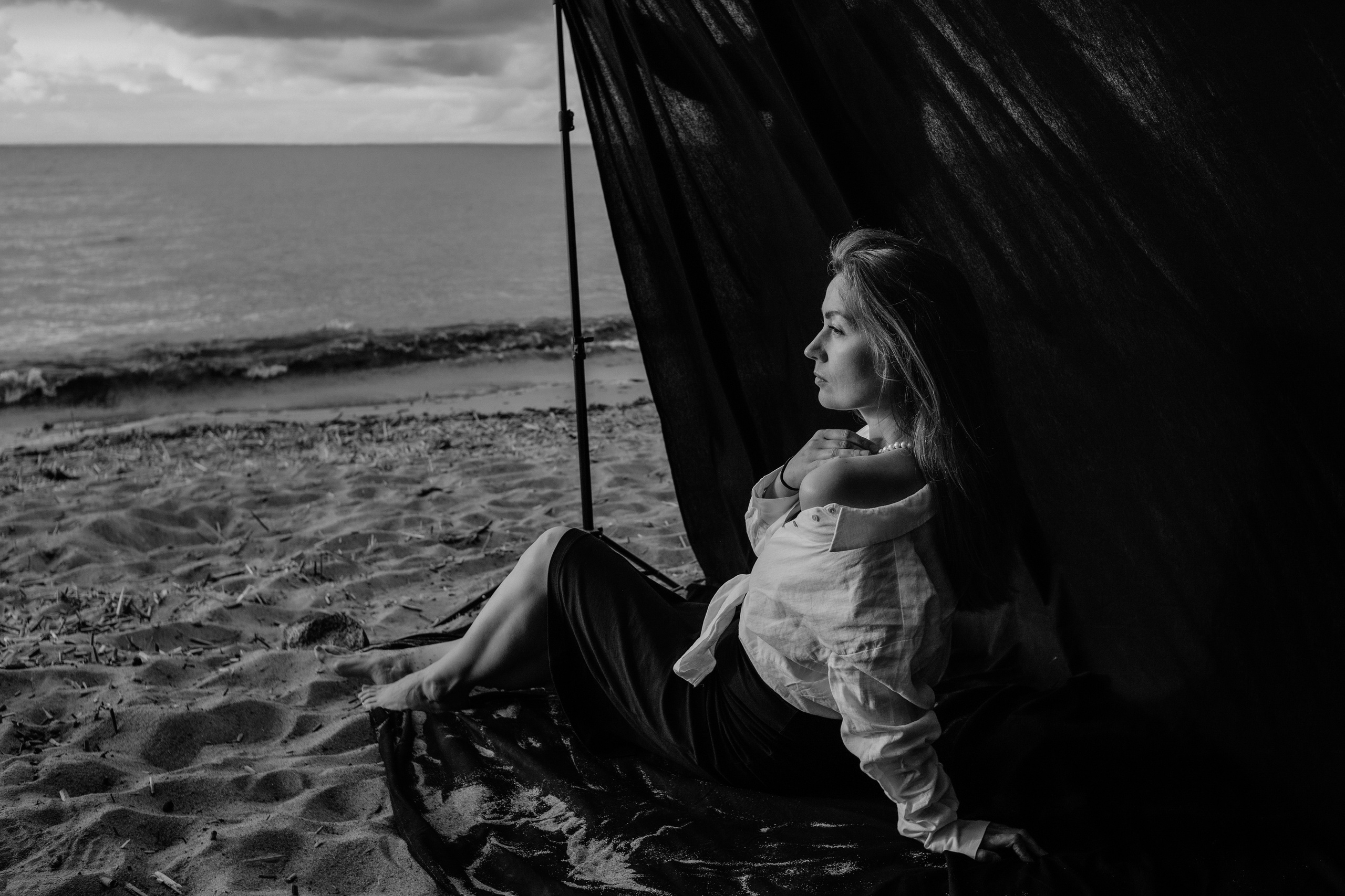 B&W. Фотограф в Санкт-Петербурге Лукшина Оксана