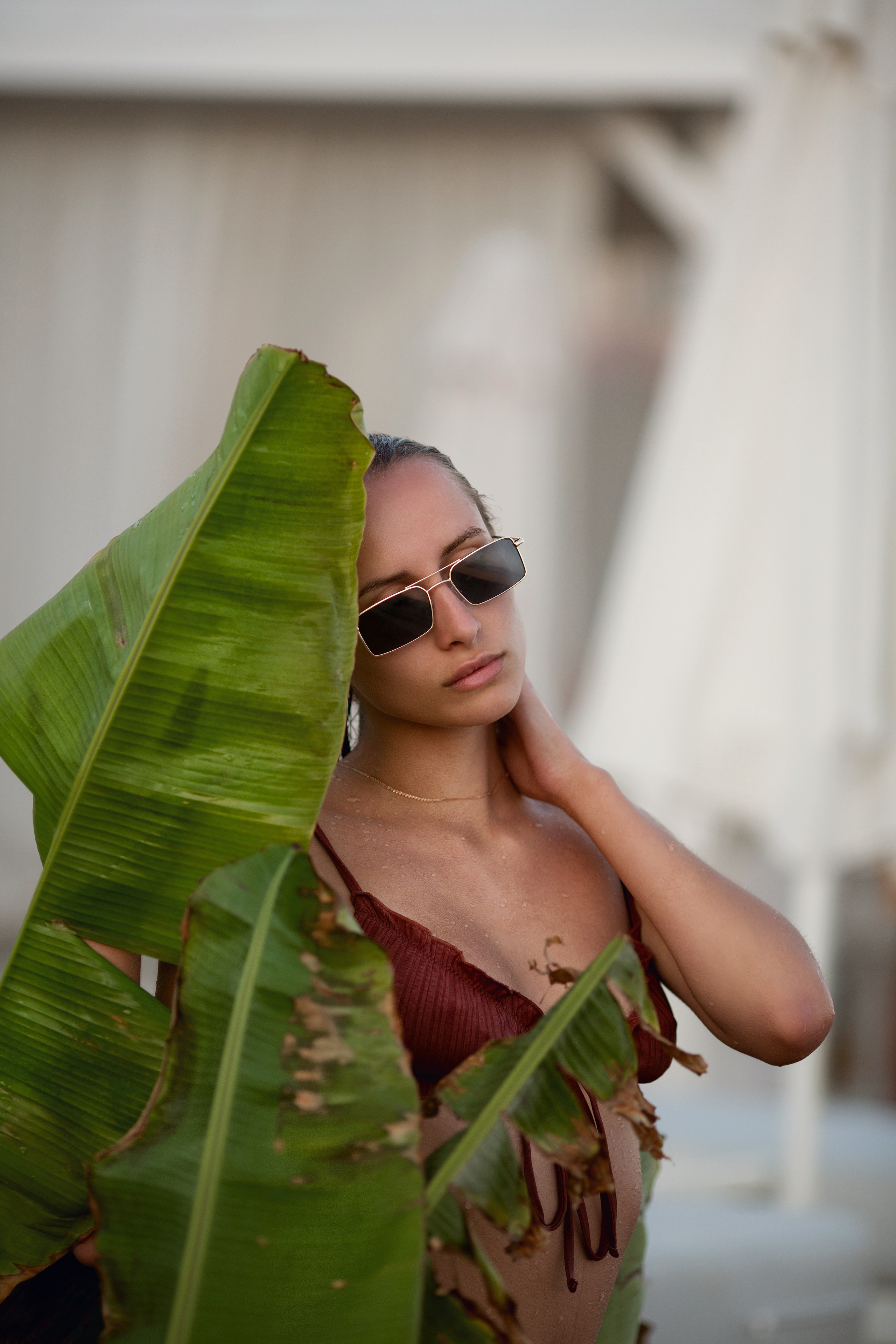 Женский портрет. Фотограф в Санкт-Петербурге Лукшина Оксана