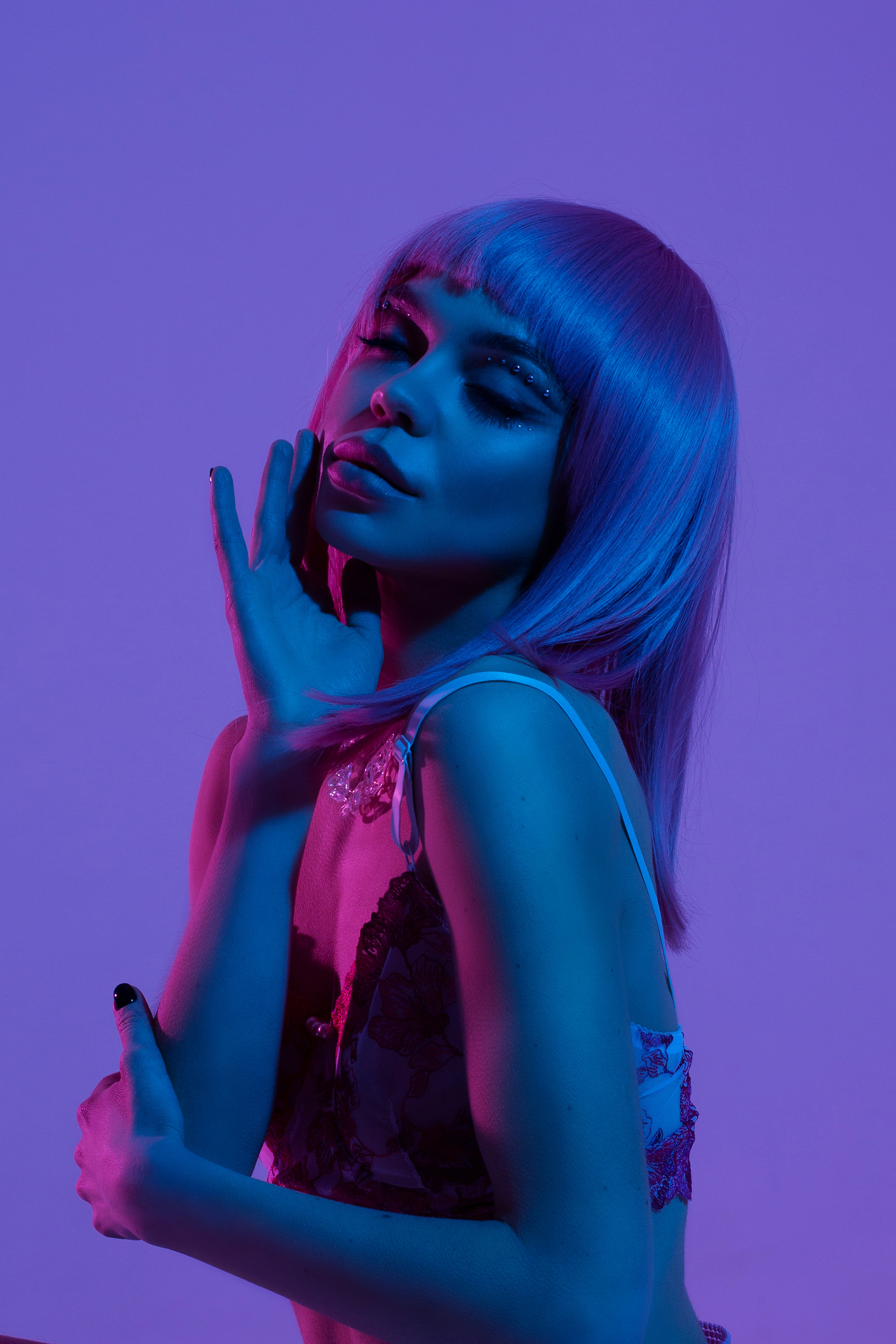 Женский портрет. Фотограф в Санкт-Петербурге Лукшина Оксана