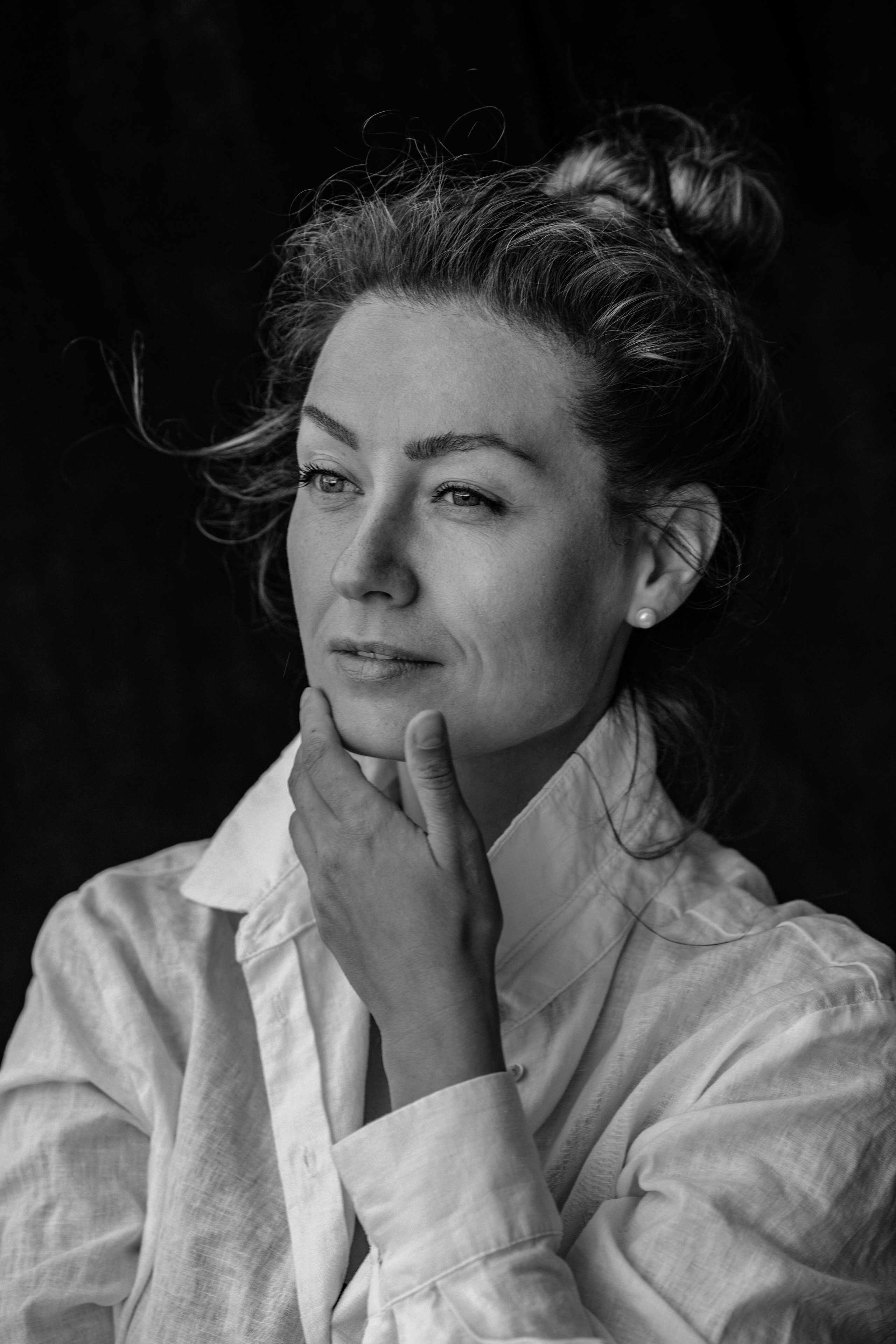 B&W. Фотограф в Санкт-Петербурге Лукшина Оксана