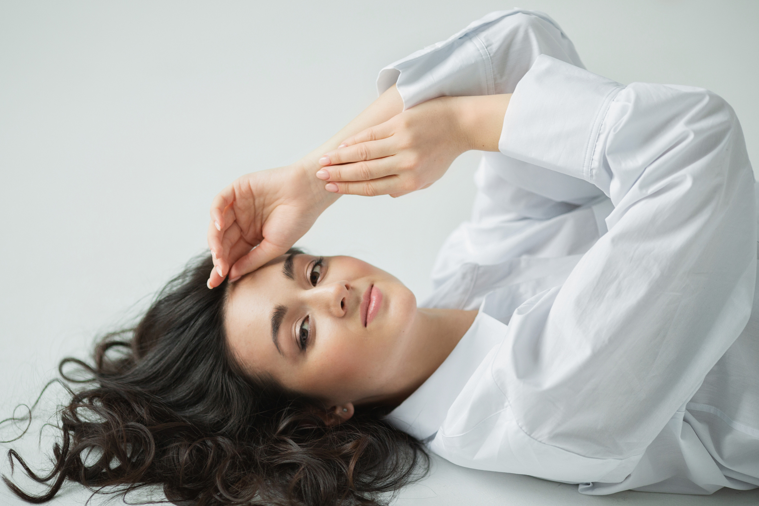 Женский портрет. Фотограф в Санкт-Петербурге Лукшина Оксана