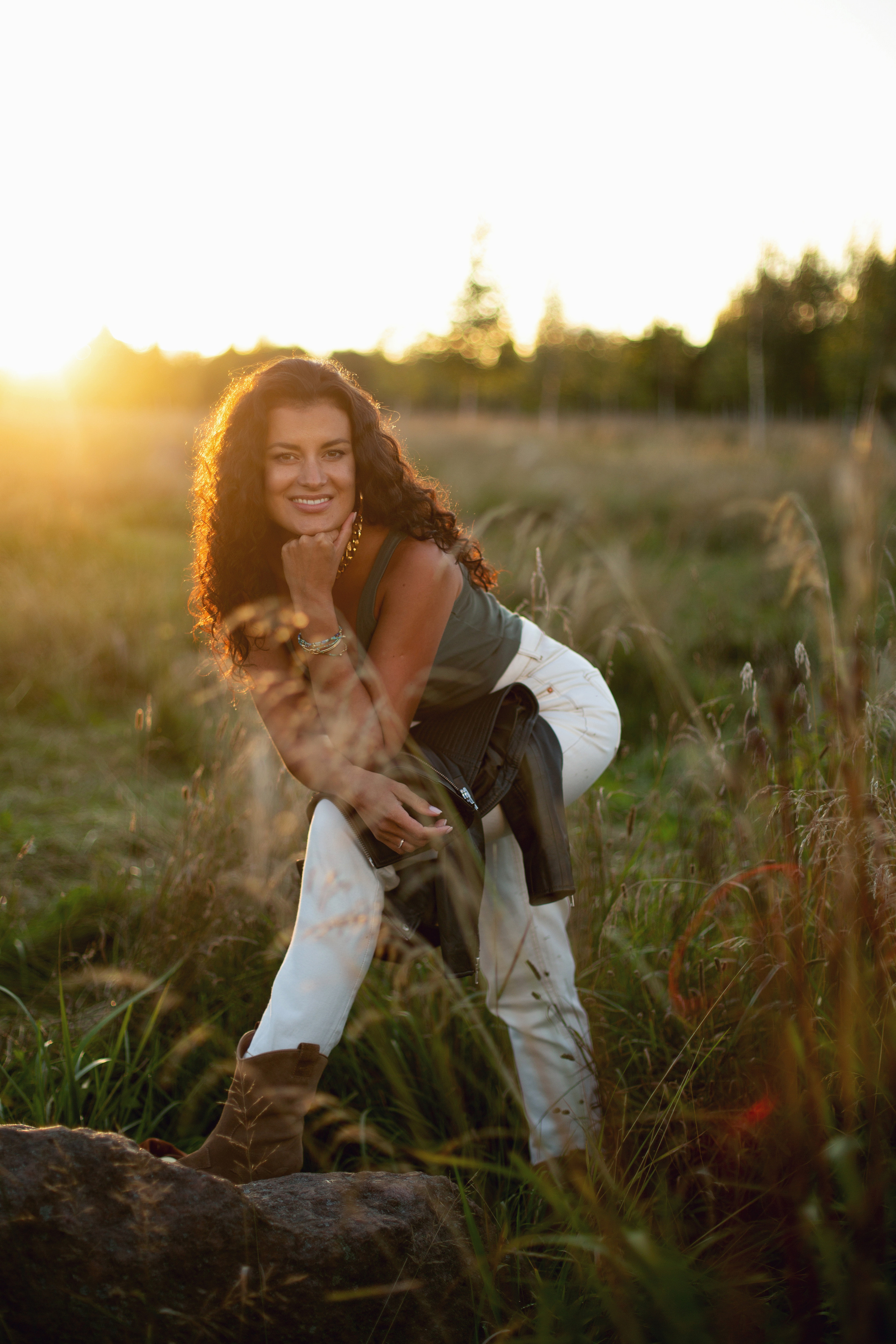 Женский портрет. Фотограф в Санкт-Петербурге Лукшина Оксана