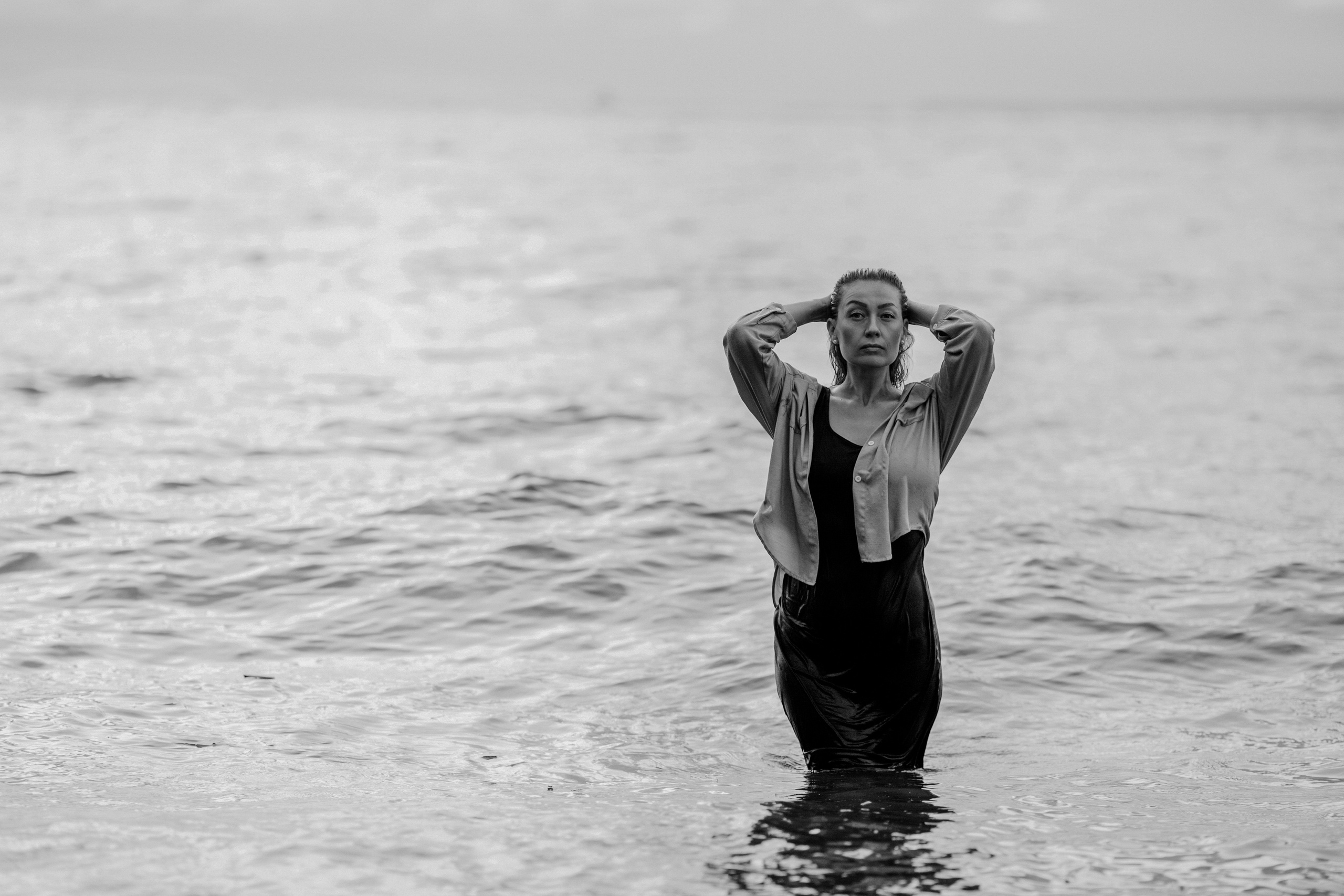 B&W. Фотограф в Санкт-Петербурге Лукшина Оксана