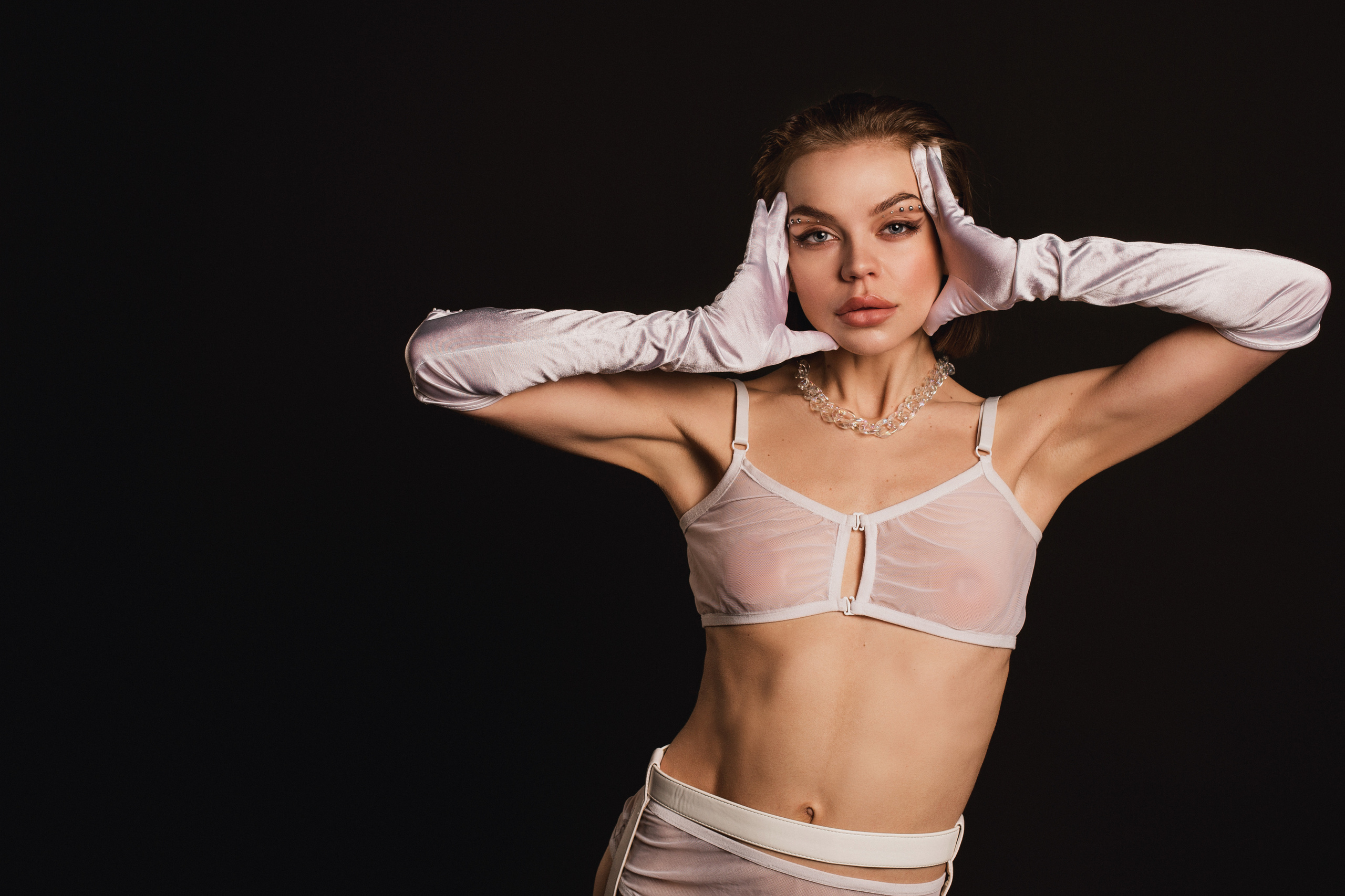 Студийная сьемка. Фотограф в Санкт-Петербурге Лукшина Оксана