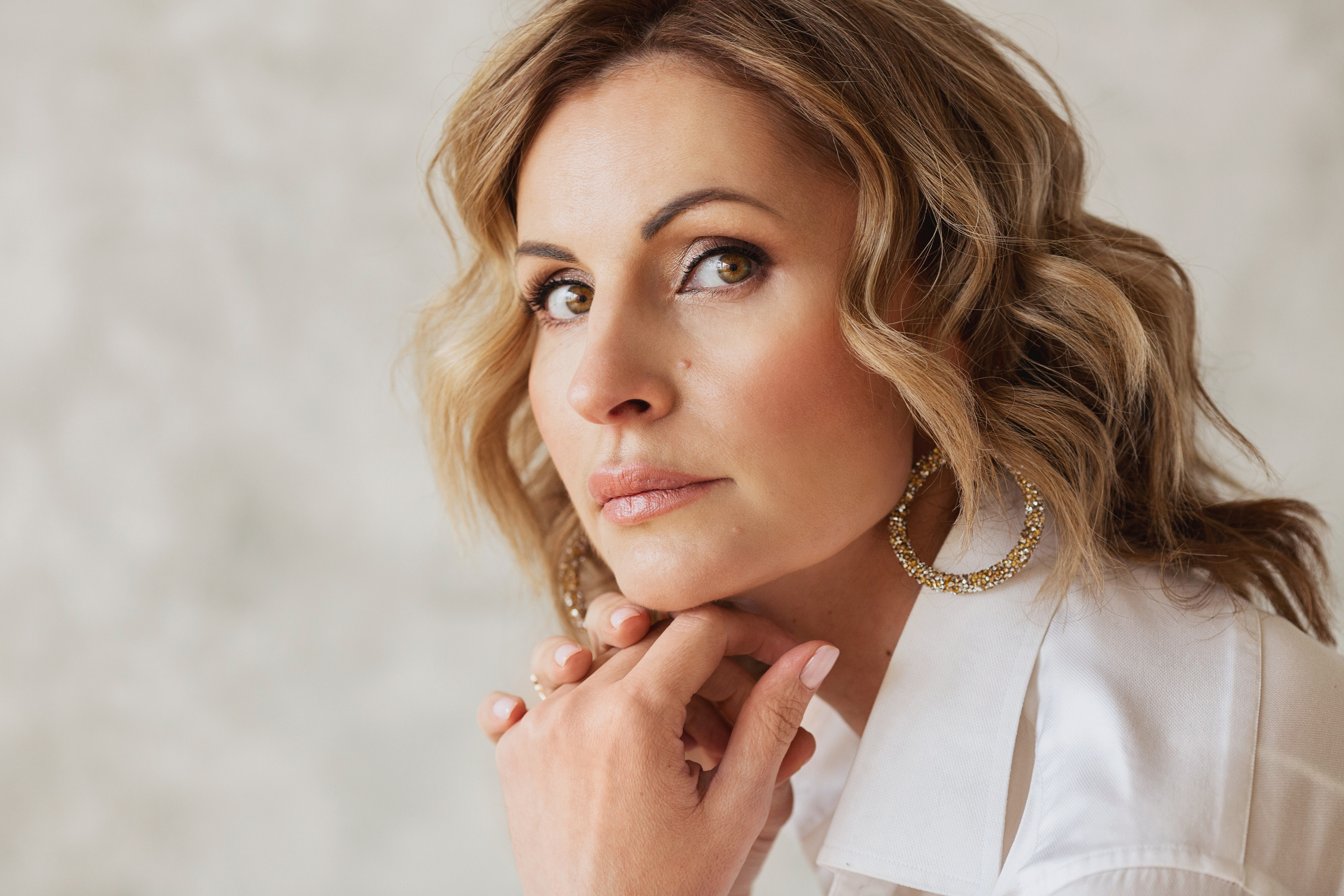 Женский портрет. Фотограф в Санкт-Петербурге Лукшина Оксана