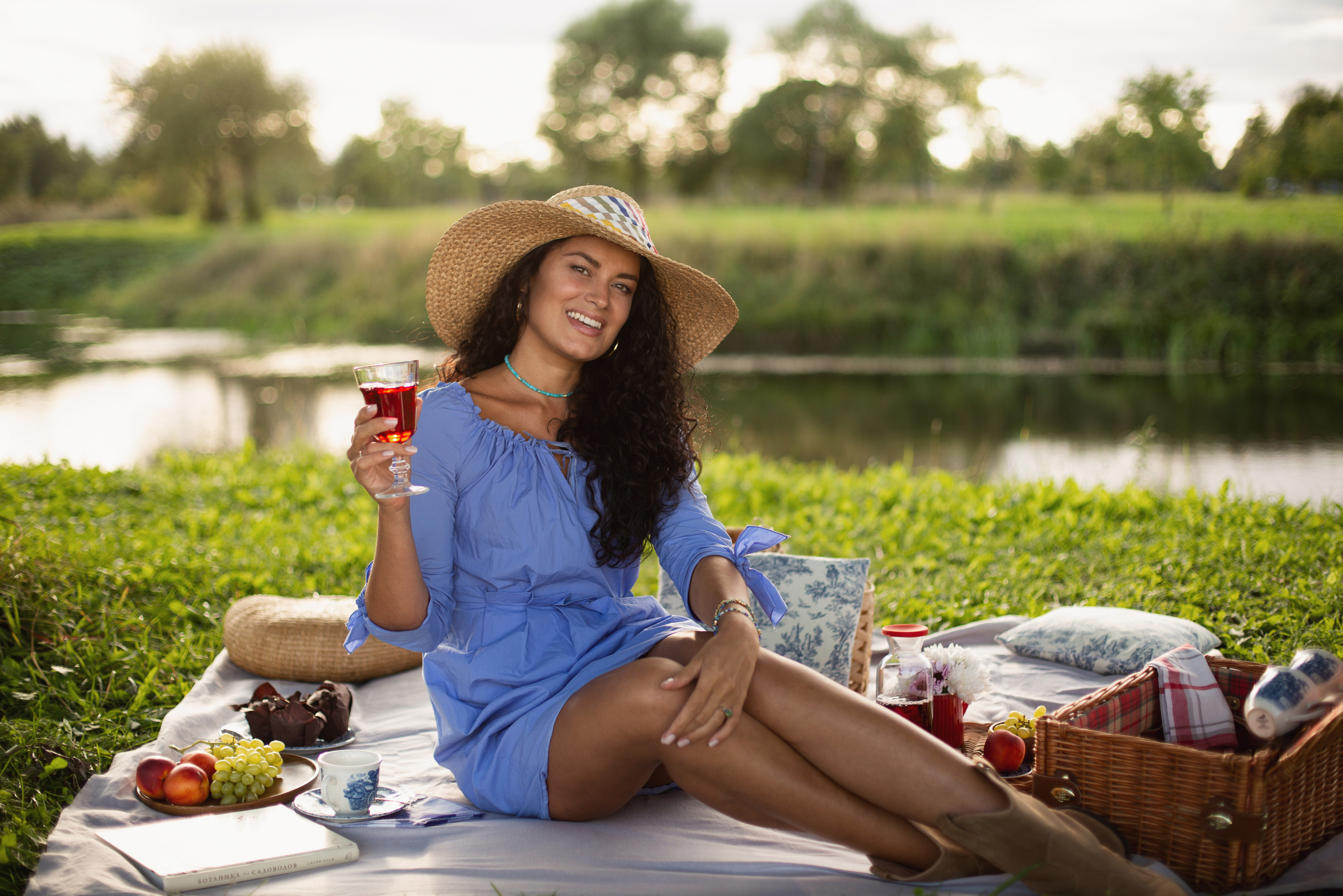 Женский портрет. Фотограф в Санкт-Петербурге Лукшина Оксана