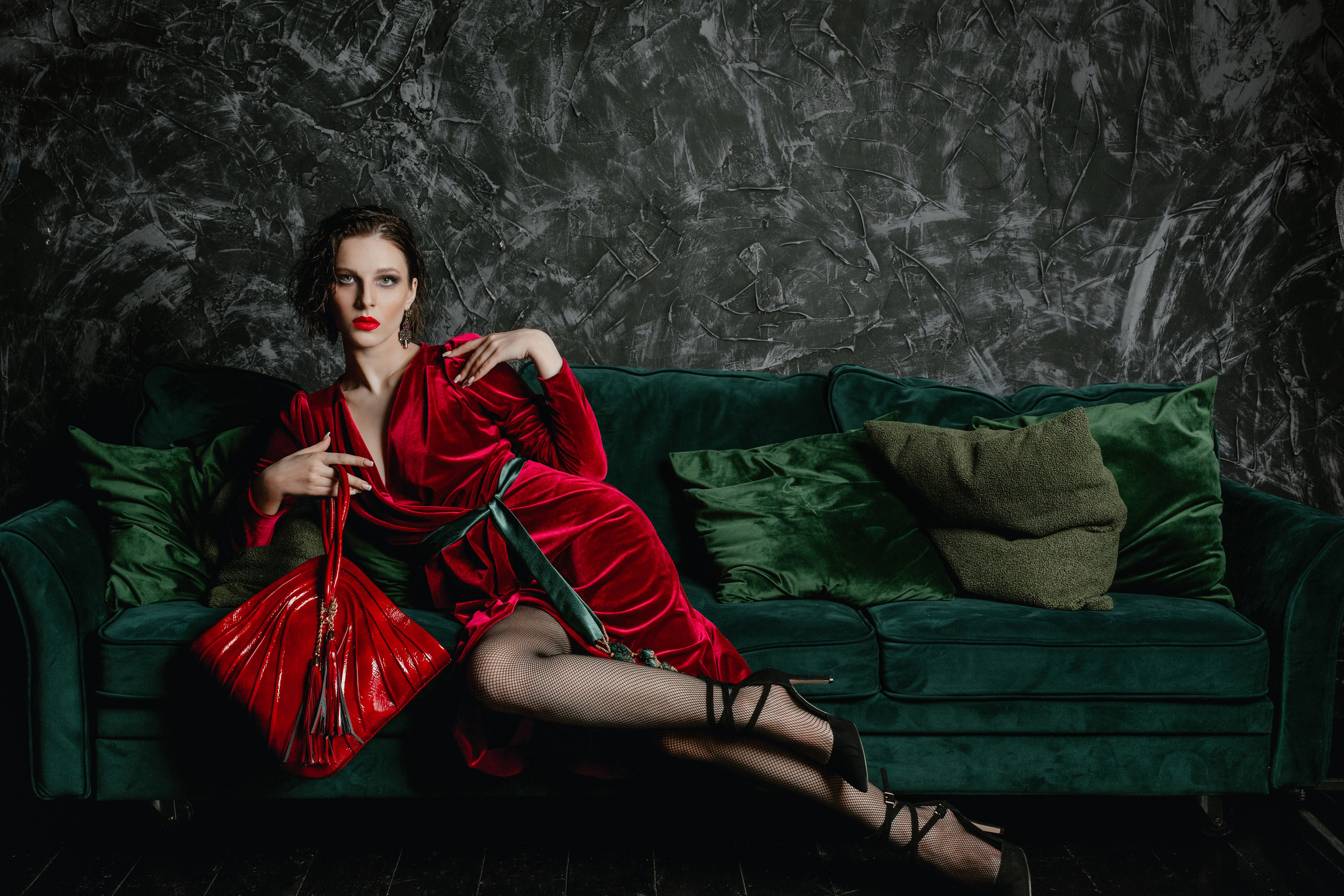 Fashion съёмка. Фотограф в Санкт-Петербурге Лукшина Оксана