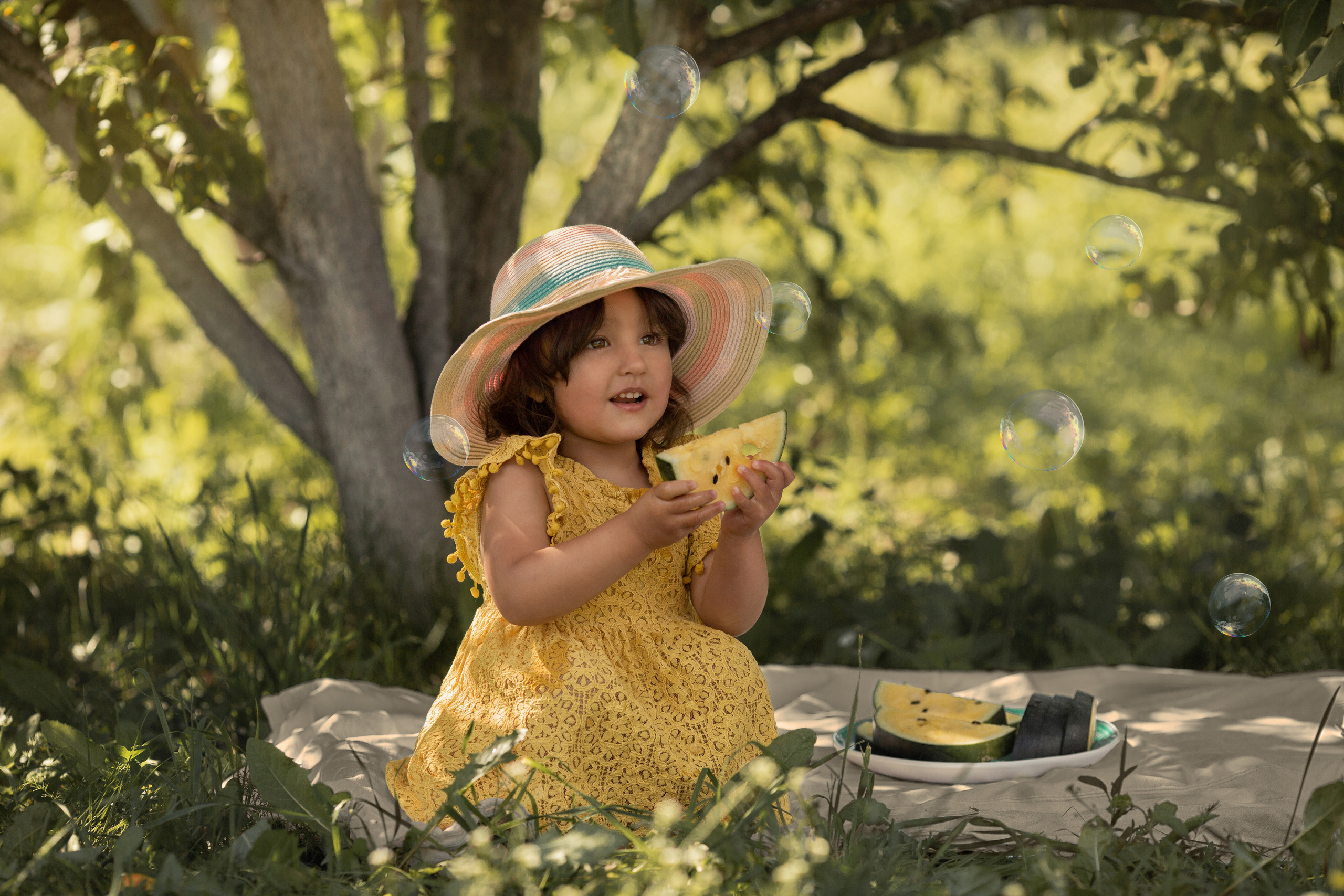 Детская фотосессия. Фотограф в Санкт-Петербурге Лукшина Оксана