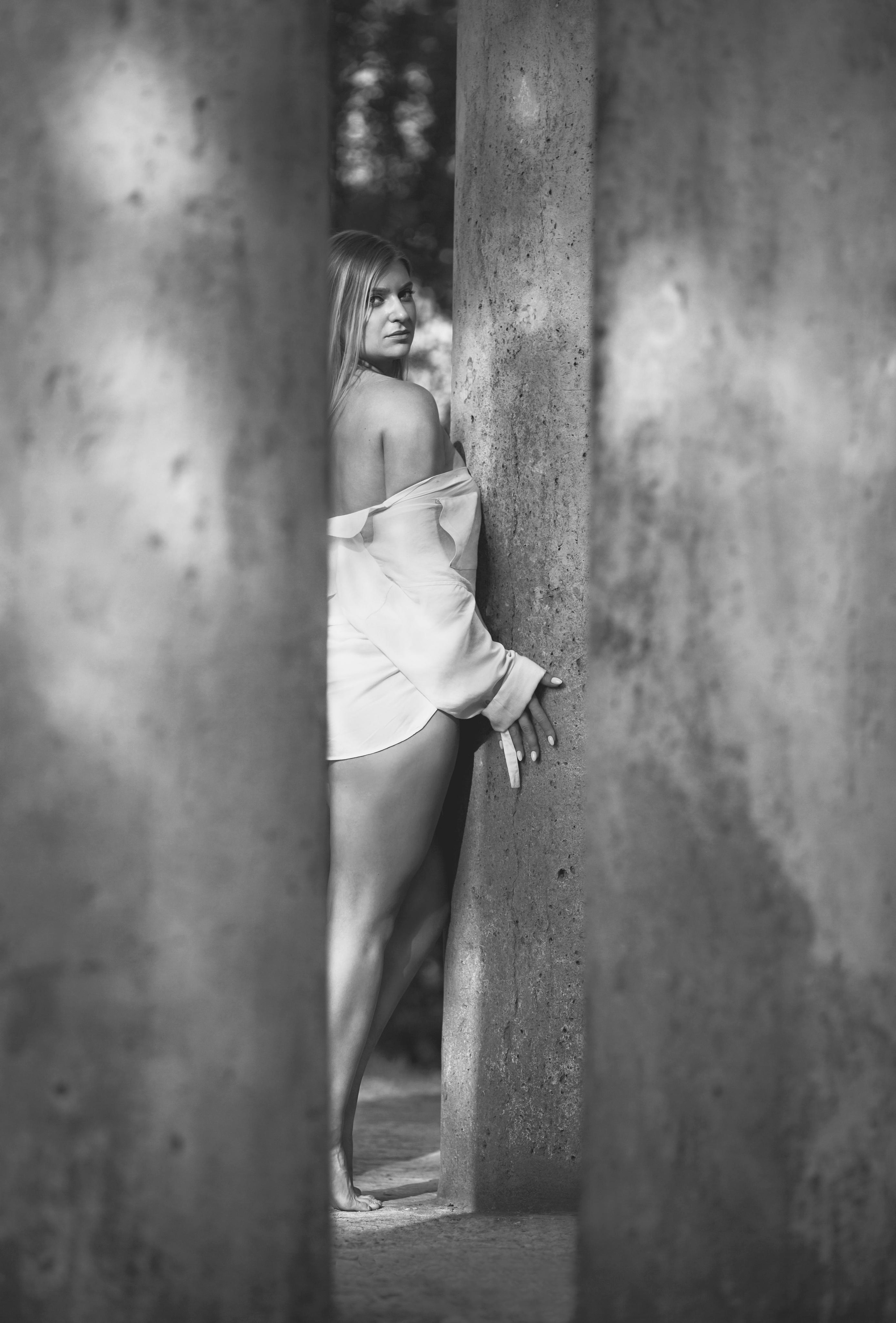 B&W. Фотограф в Санкт-Петербурге Лукшина Оксана