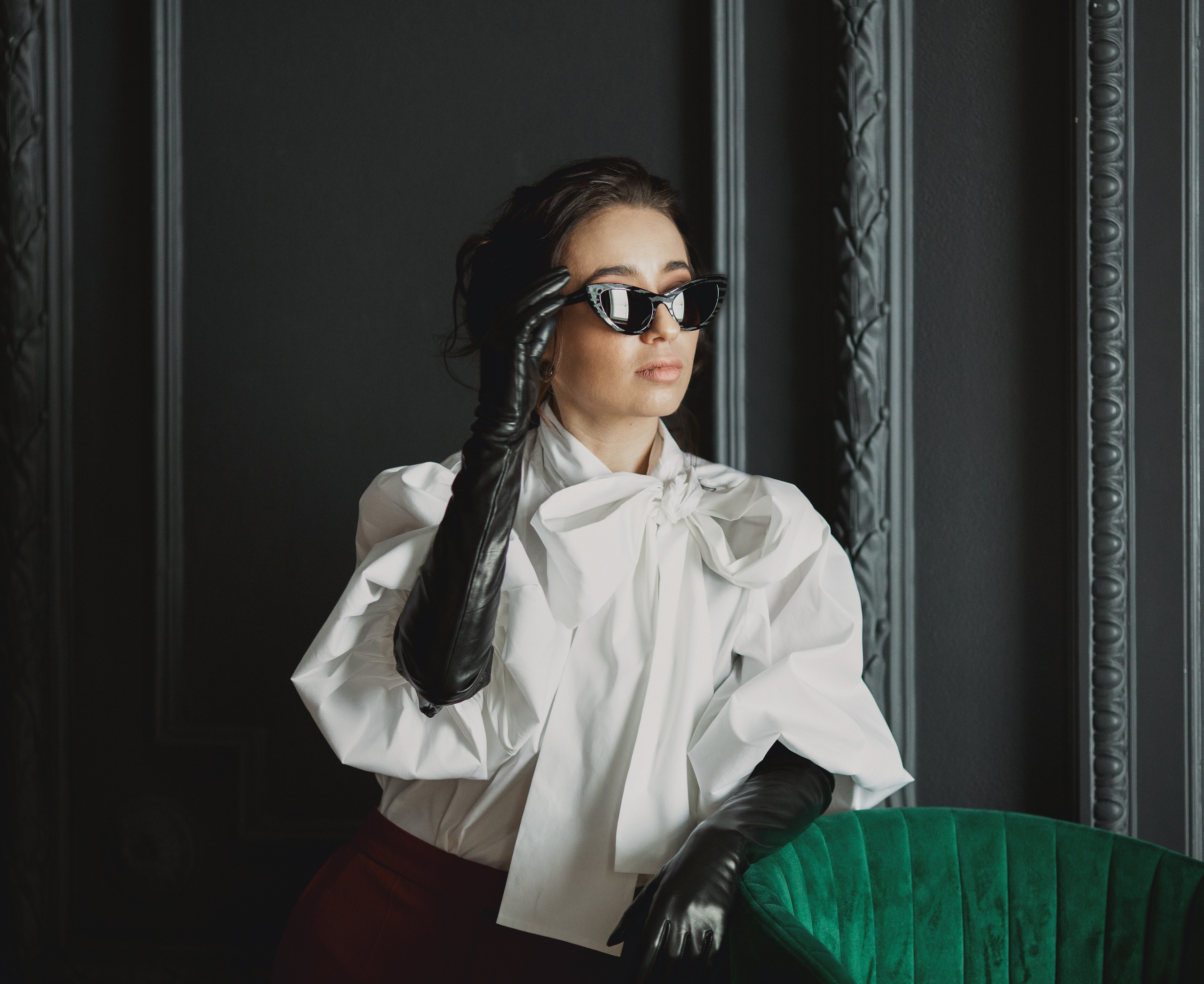 Студийная сьемка. Фотограф в Санкт-Петербурге Лукшина Оксана