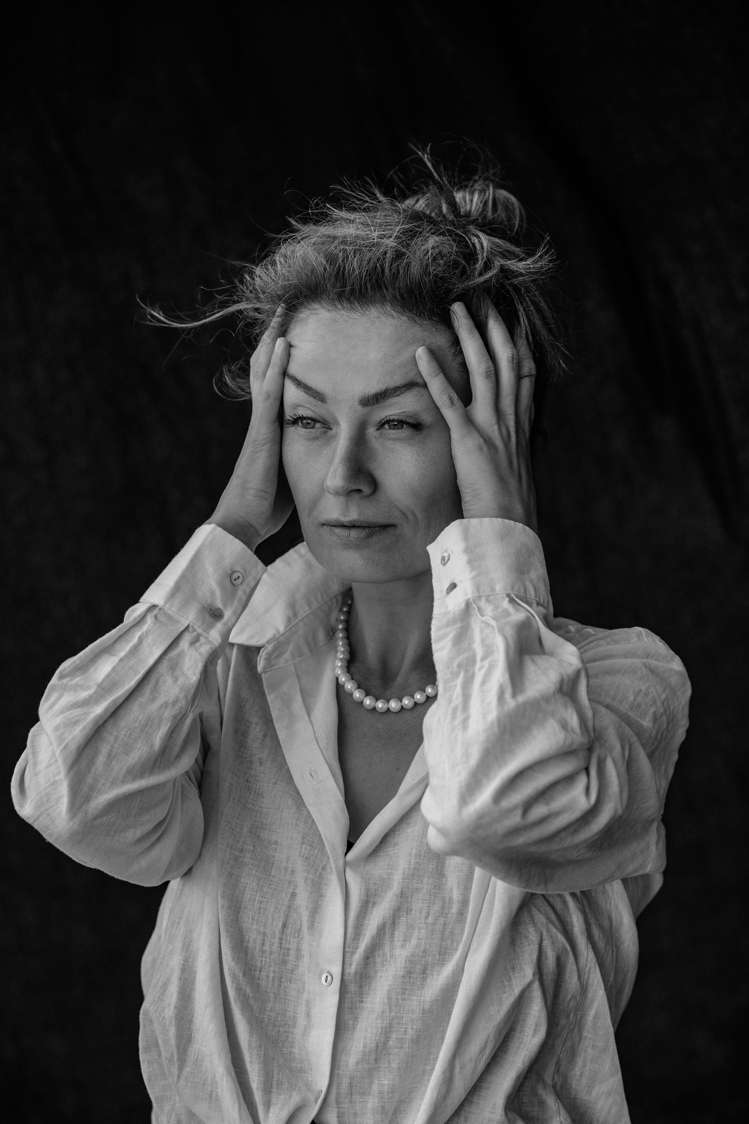 B&W. Фотограф в Санкт-Петербурге Лукшина Оксана