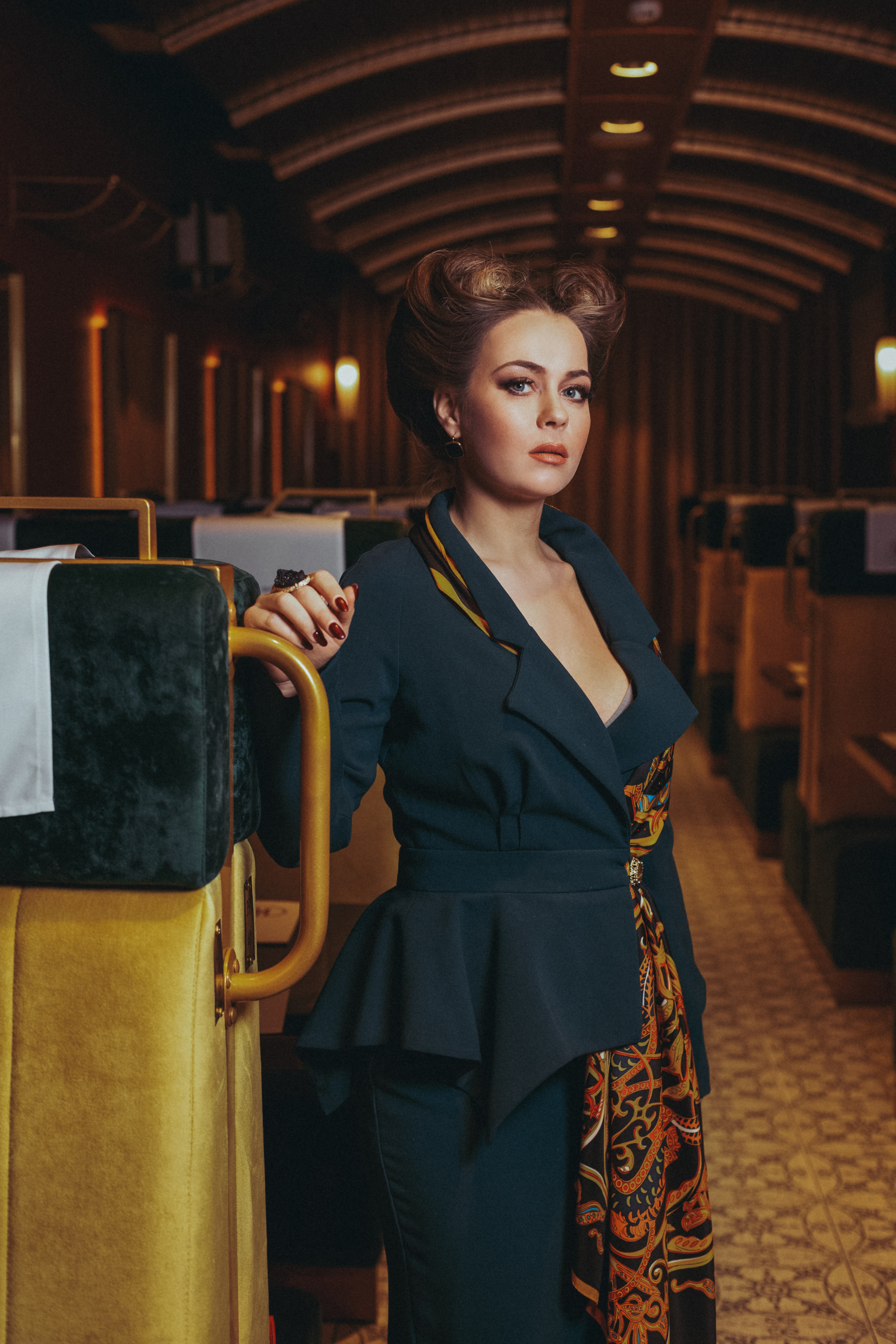 Женский портрет. Фотограф в Санкт-Петербурге Лукшина Оксана