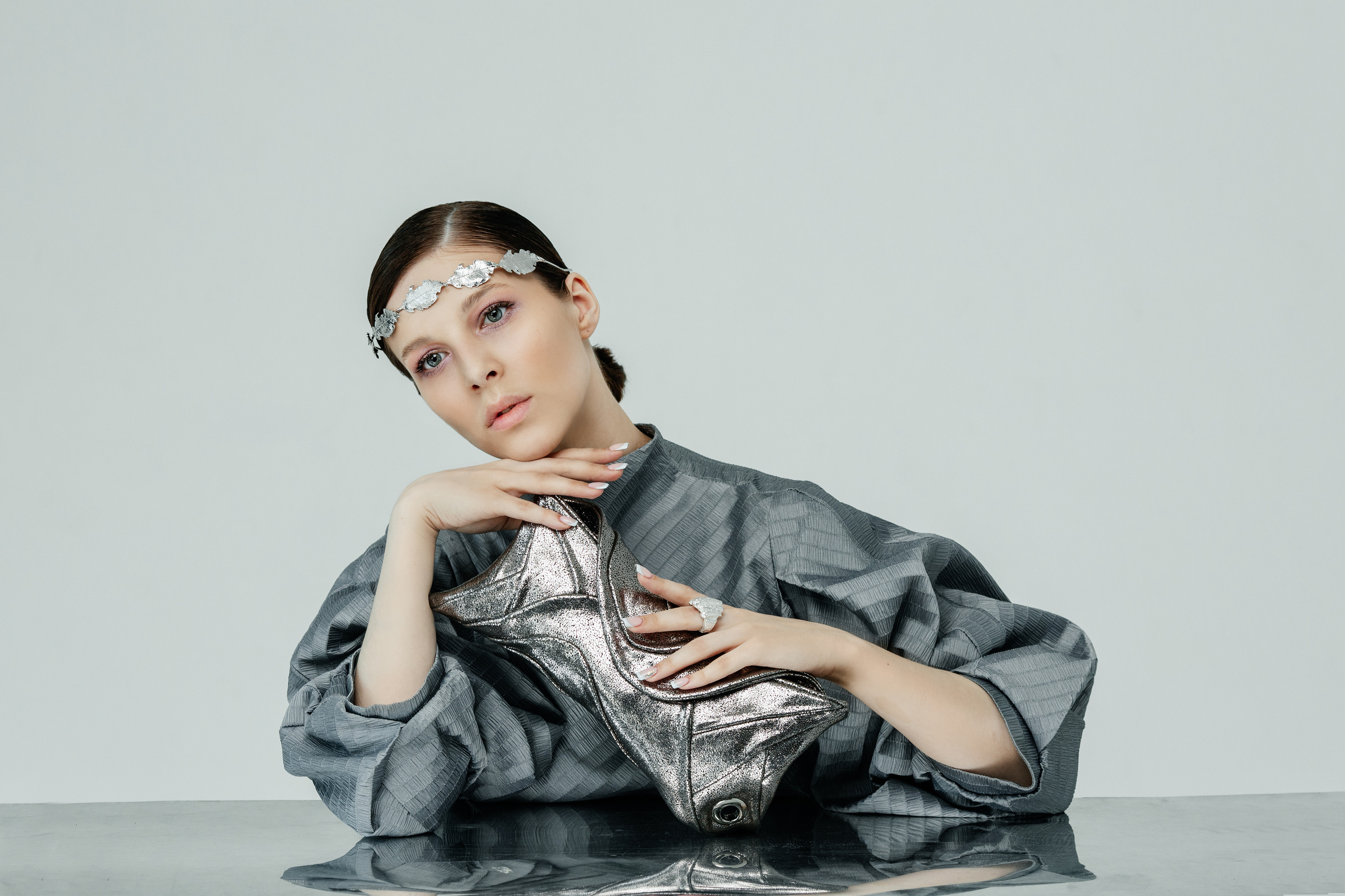 Fashion съёмка. Фотограф в Санкт-Петербурге Лукшина Оксана