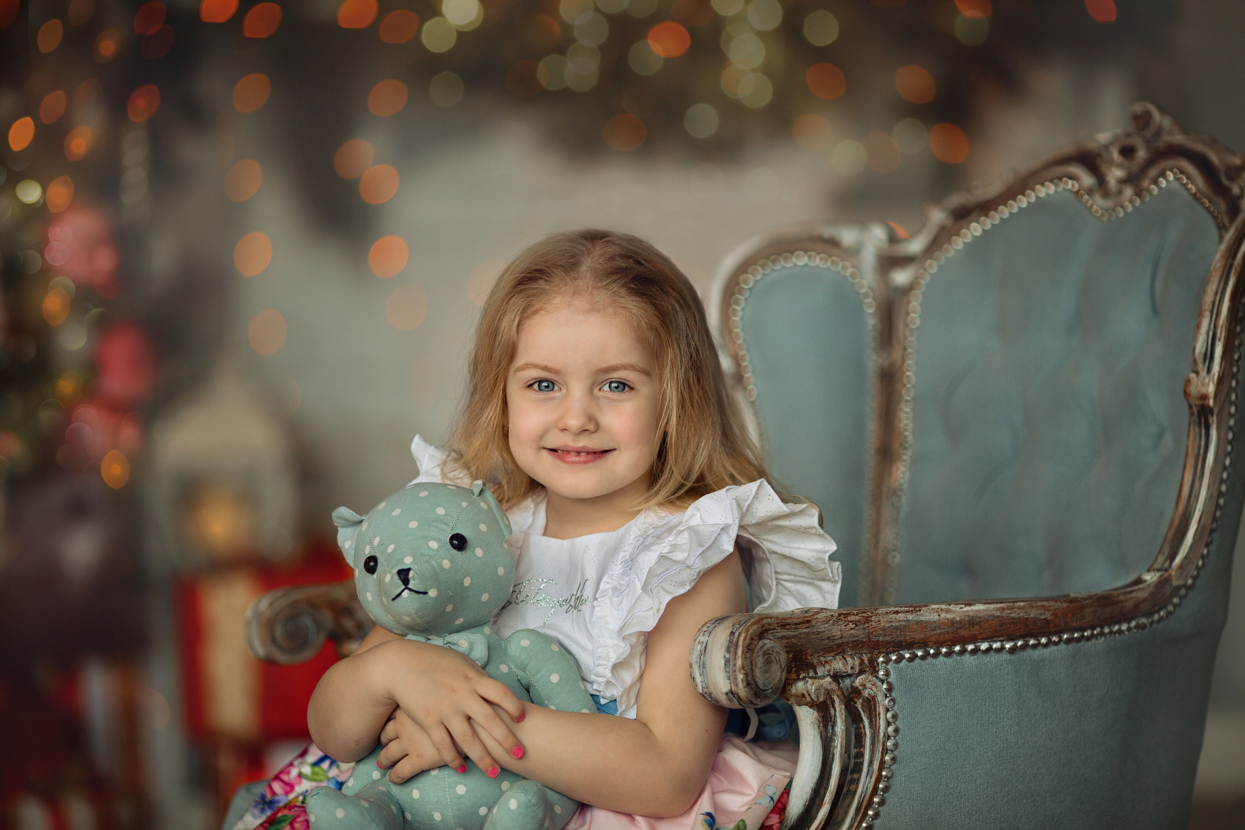 Детская фотосессия. Фотограф в Санкт-Петербурге Лукшина Оксана