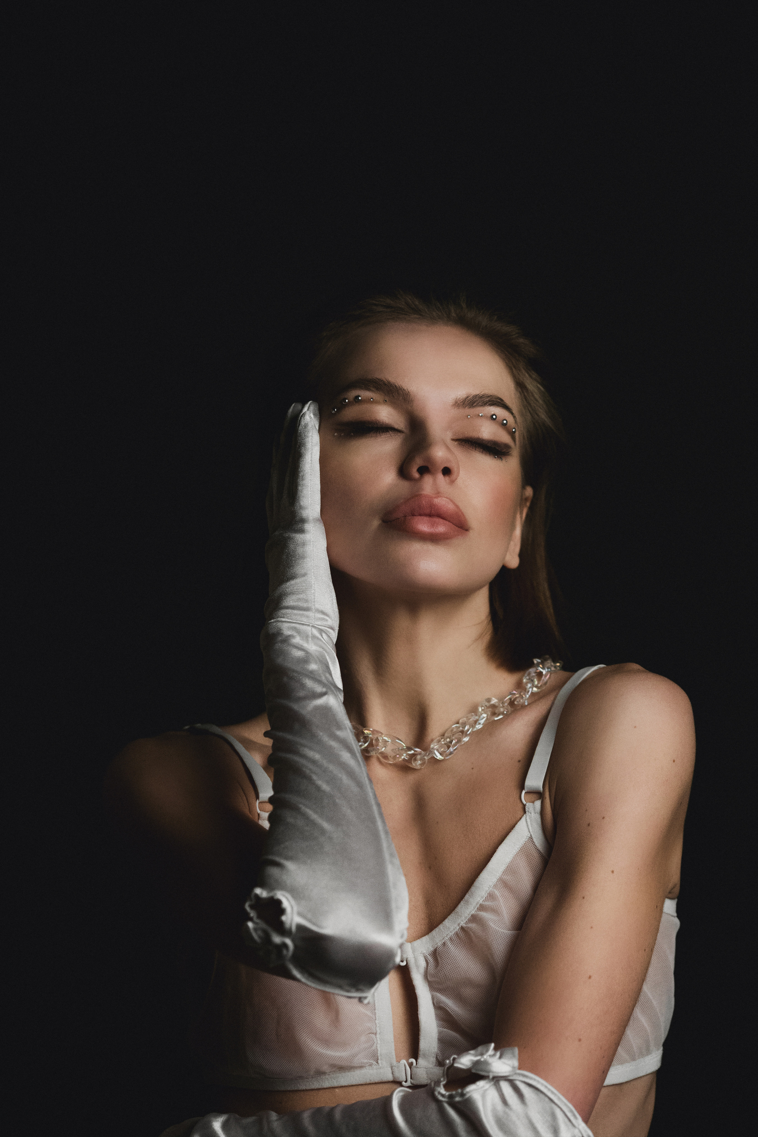 Студийная сьемка. Фотограф в Санкт-Петербурге Лукшина Оксана