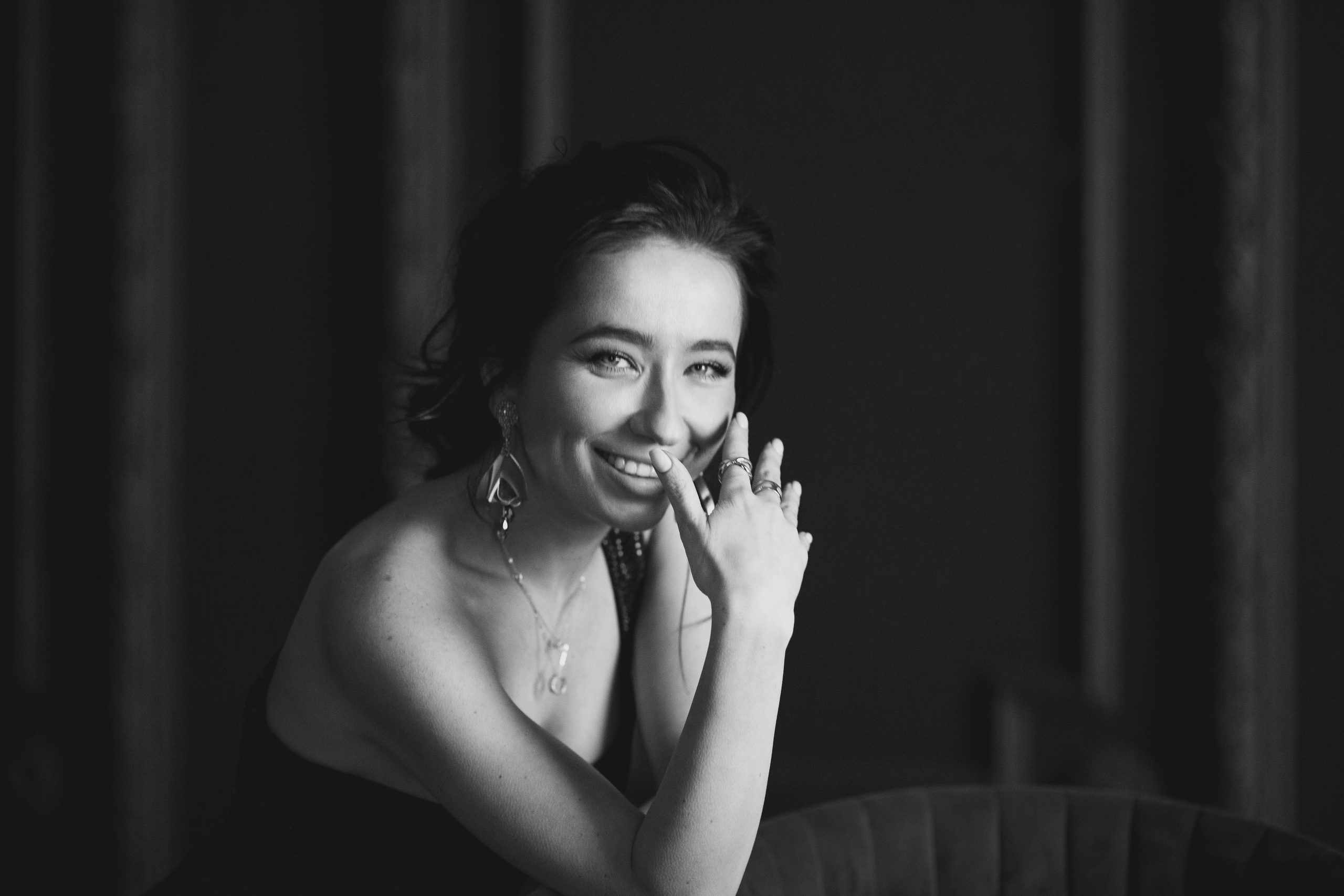 B&W. Фотограф в Санкт-Петербурге Лукшина Оксана