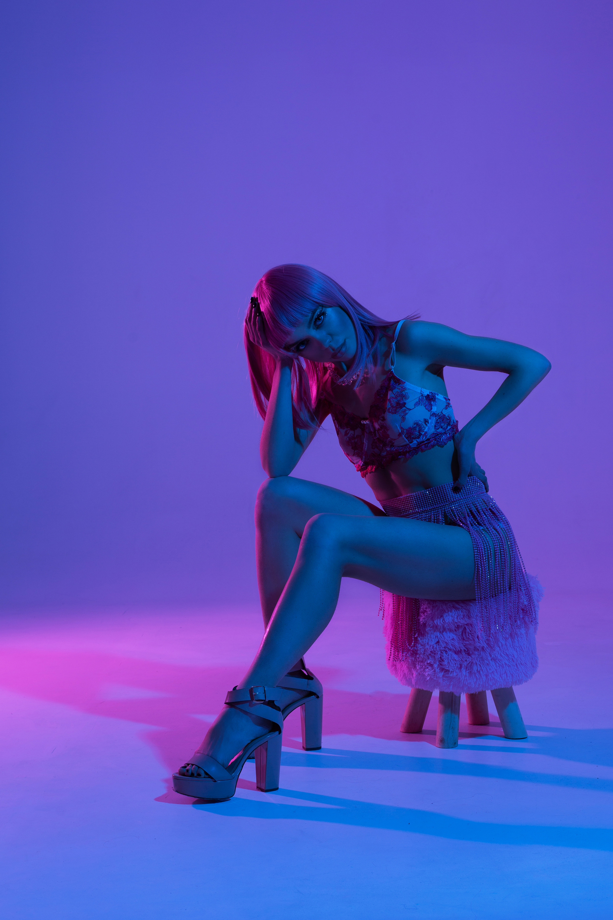 Студийная сьемка. Фотограф в Санкт-Петербурге Лукшина Оксана