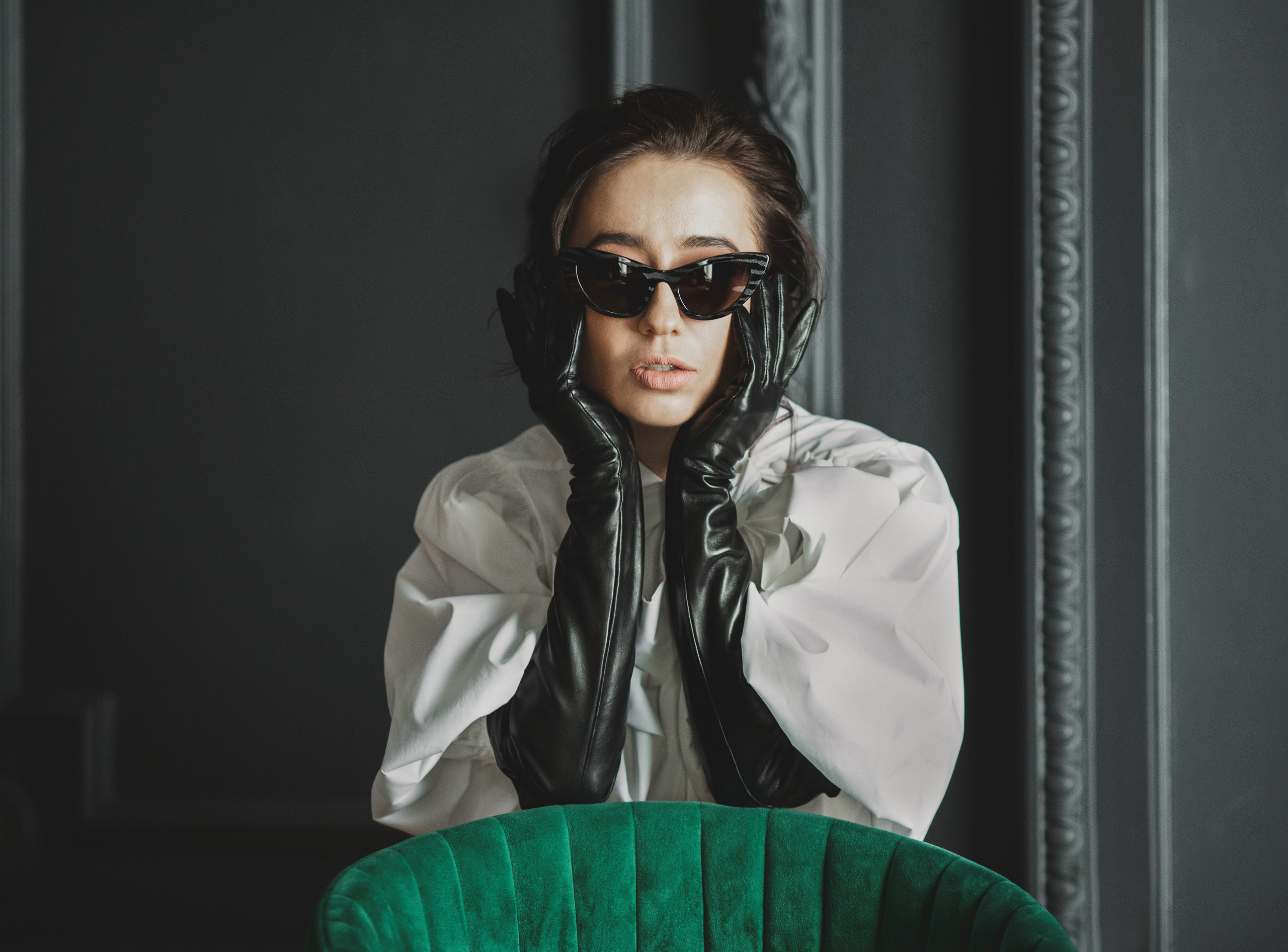 Студийная сьемка. Фотограф в Санкт-Петербурге Лукшина Оксана