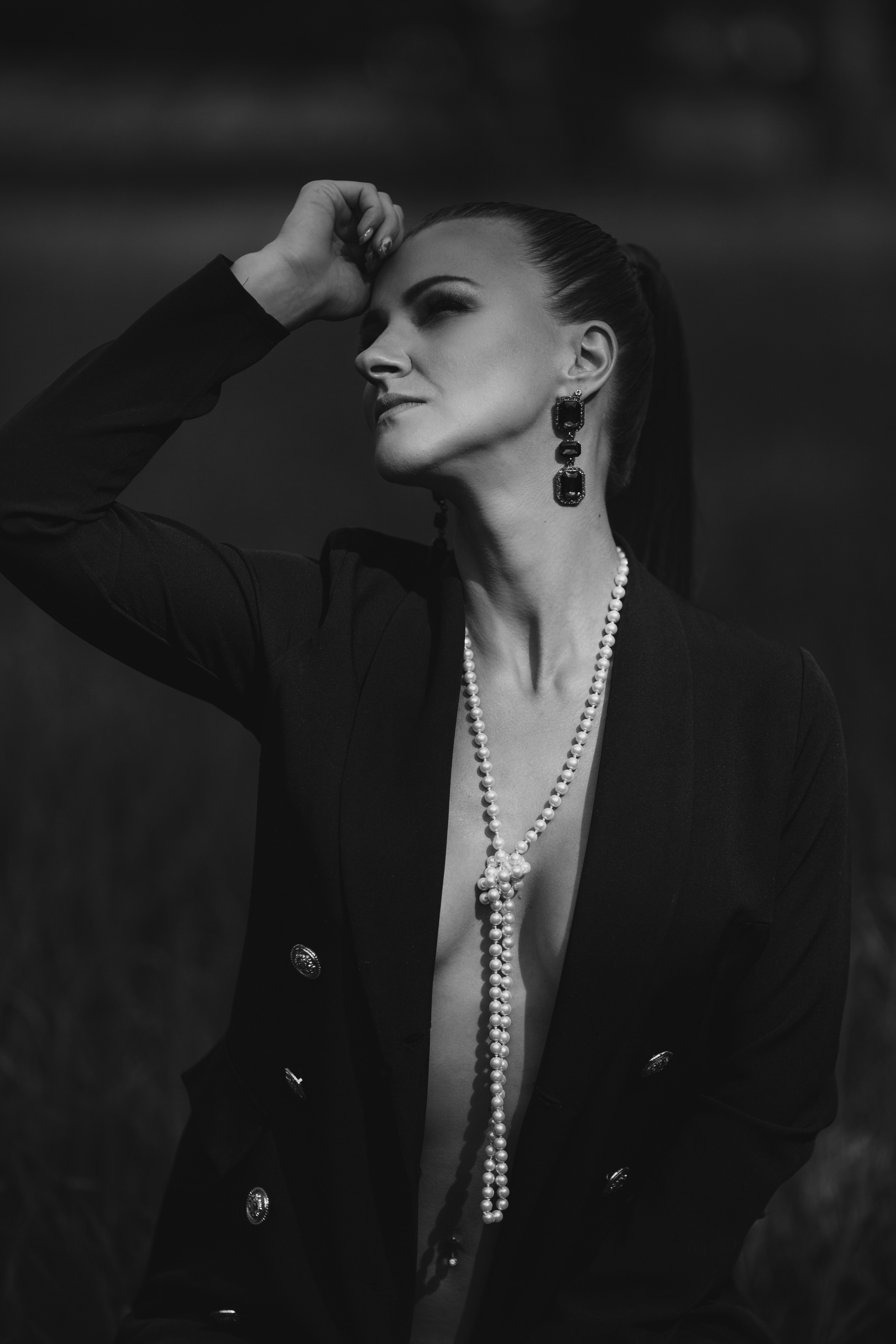 B&W. Фотограф в Санкт-Петербурге Лукшина Оксана