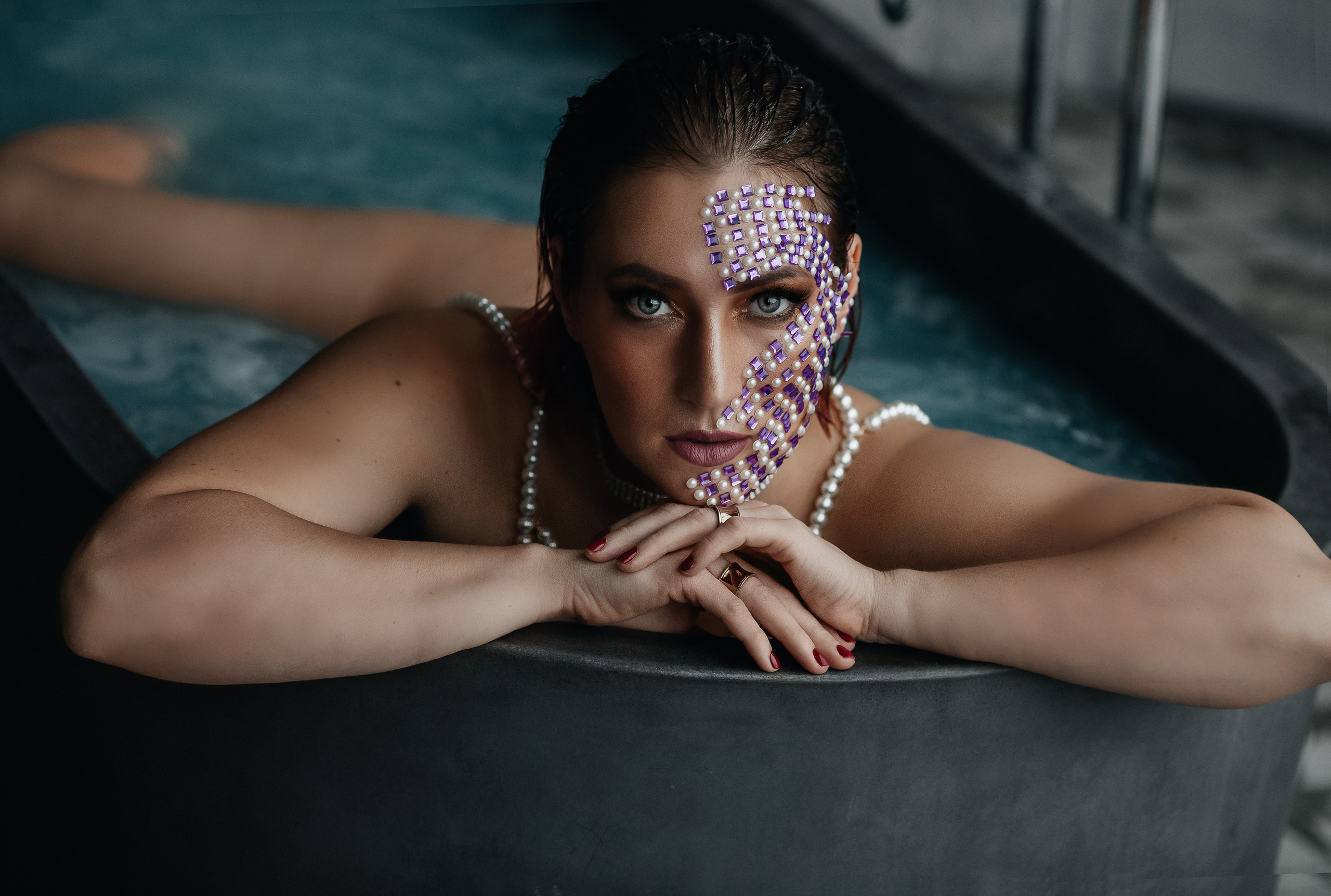 Студийная сьемка. Фотограф в Санкт-Петербурге Лукшина Оксана