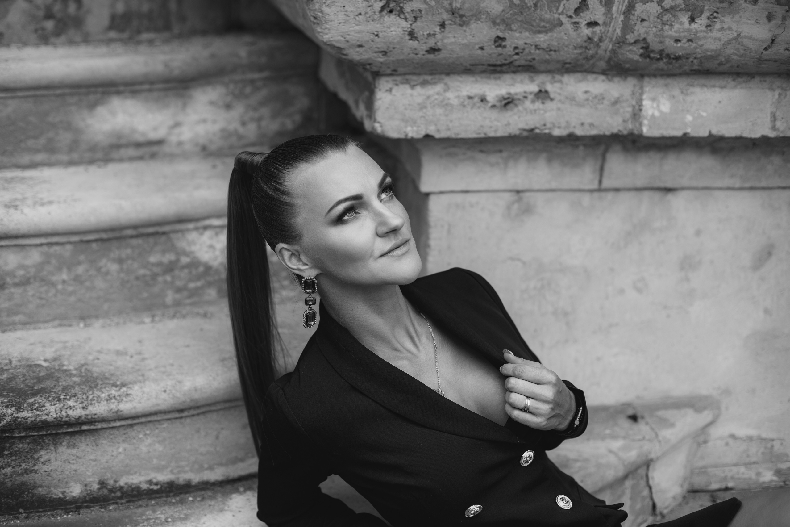 B&W. Фотограф в Санкт-Петербурге Лукшина Оксана