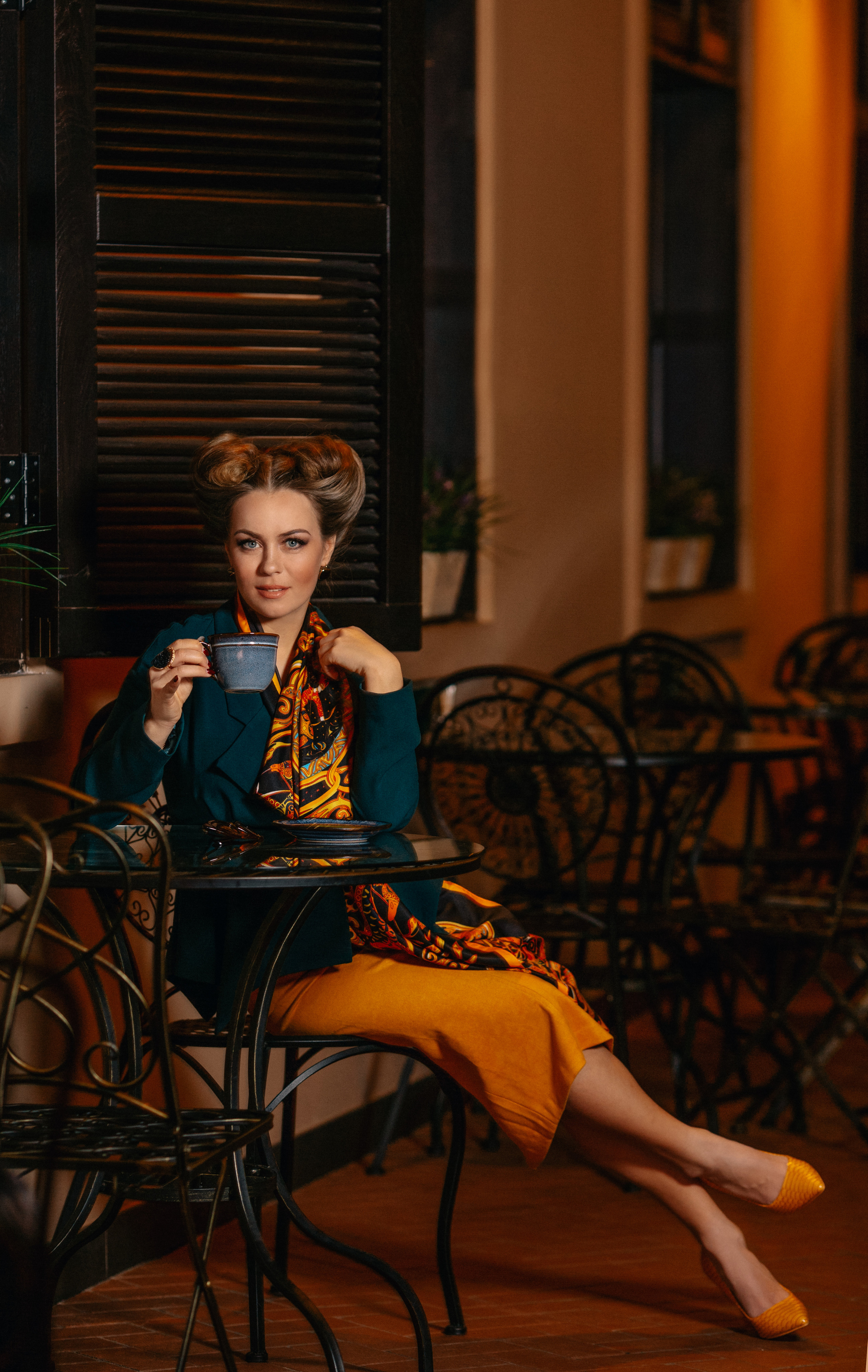 Женский портрет. Фотограф в Санкт-Петербурге Лукшина Оксана