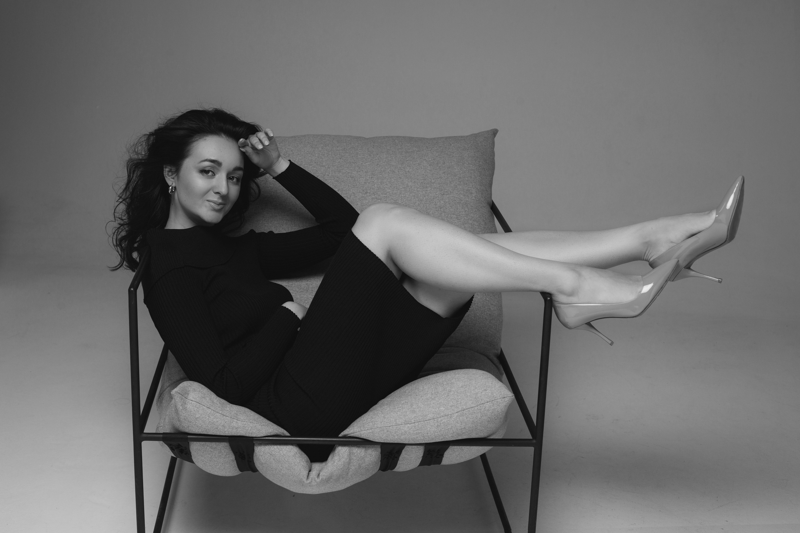 B&W. Фотограф в Санкт-Петербурге Лукшина Оксана