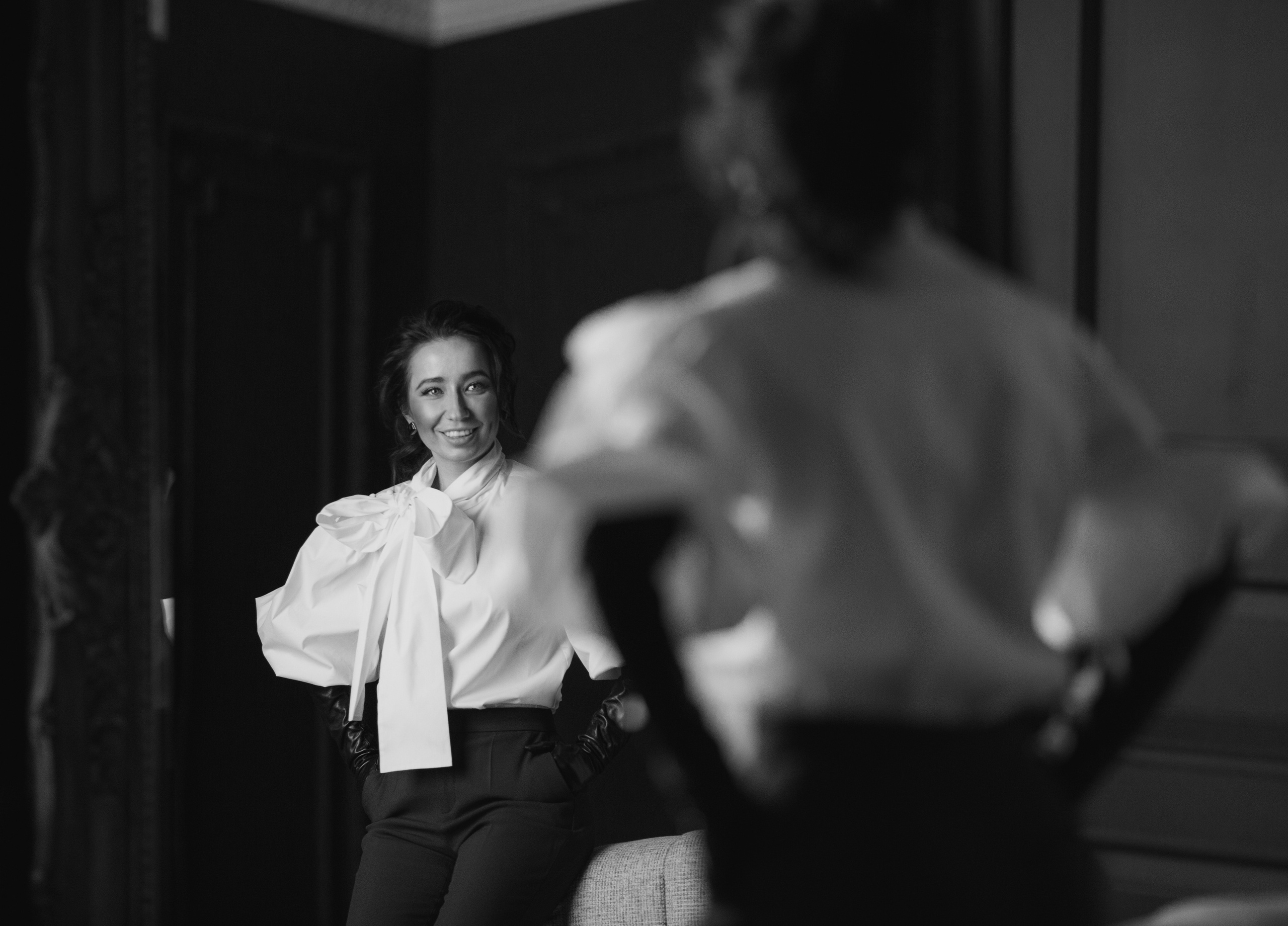 B&W. Фотограф в Санкт-Петербурге Лукшина Оксана