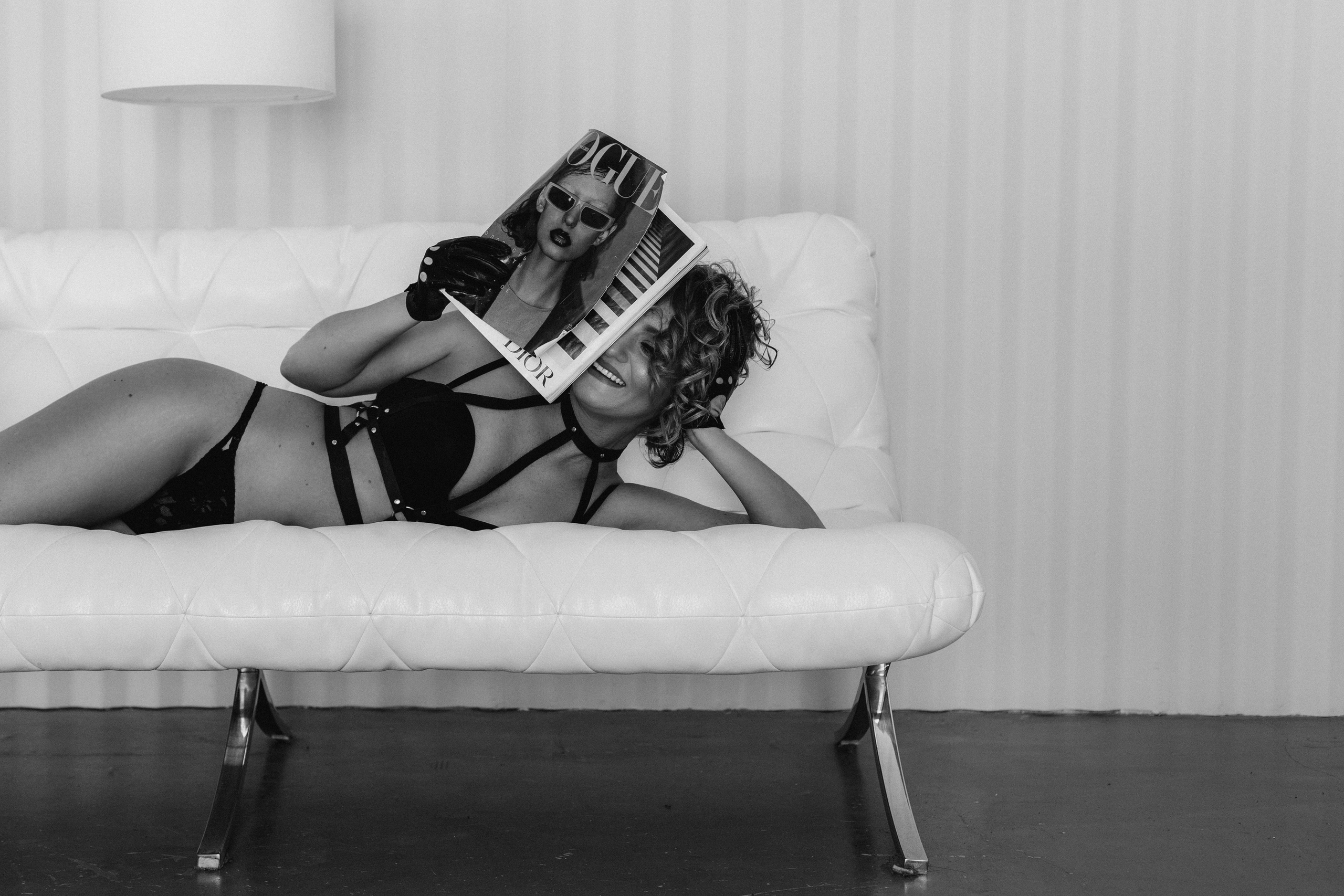 B&W. Фотограф в Санкт-Петербурге Лукшина Оксана