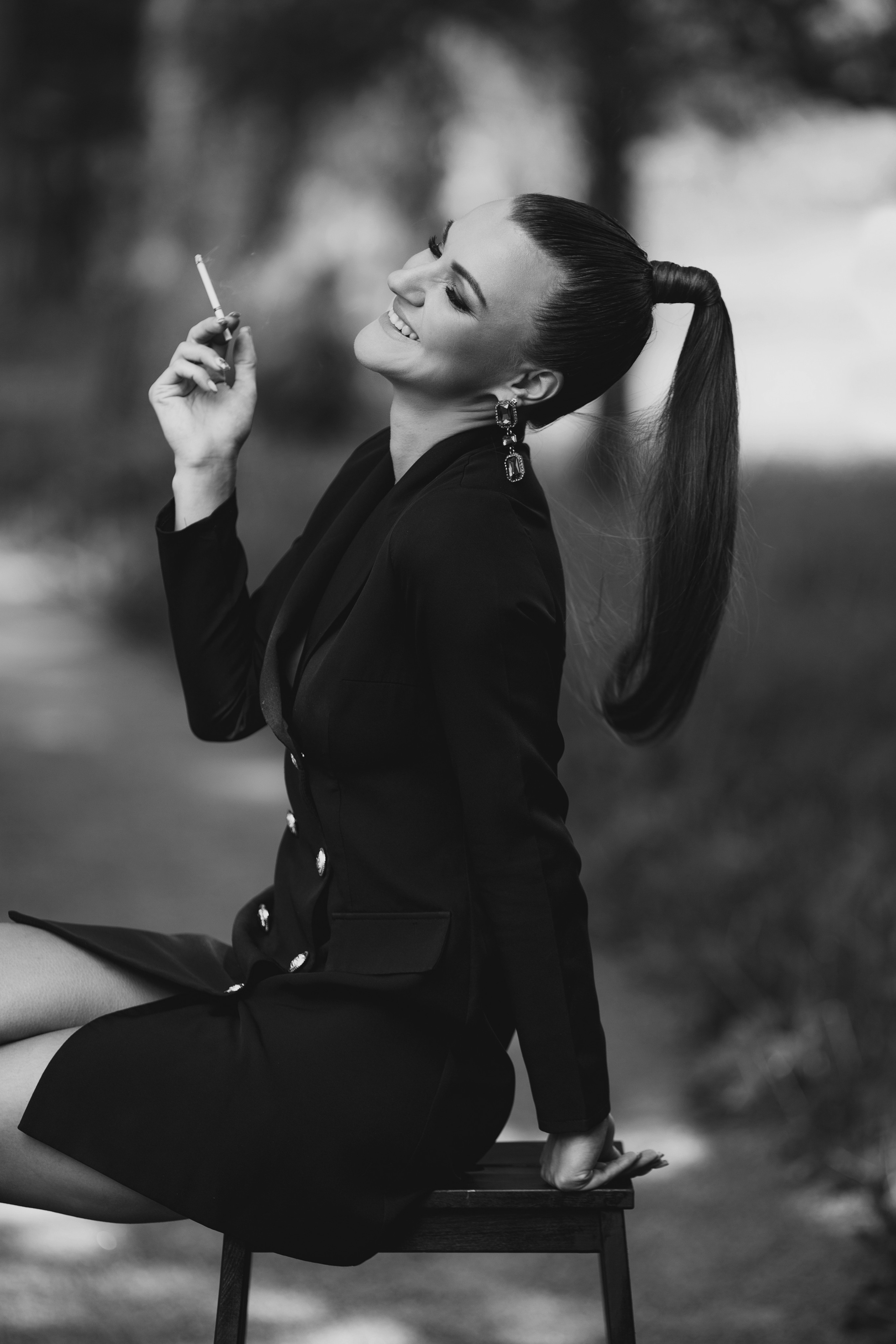 B&W. Фотограф в Санкт-Петербурге Лукшина Оксана