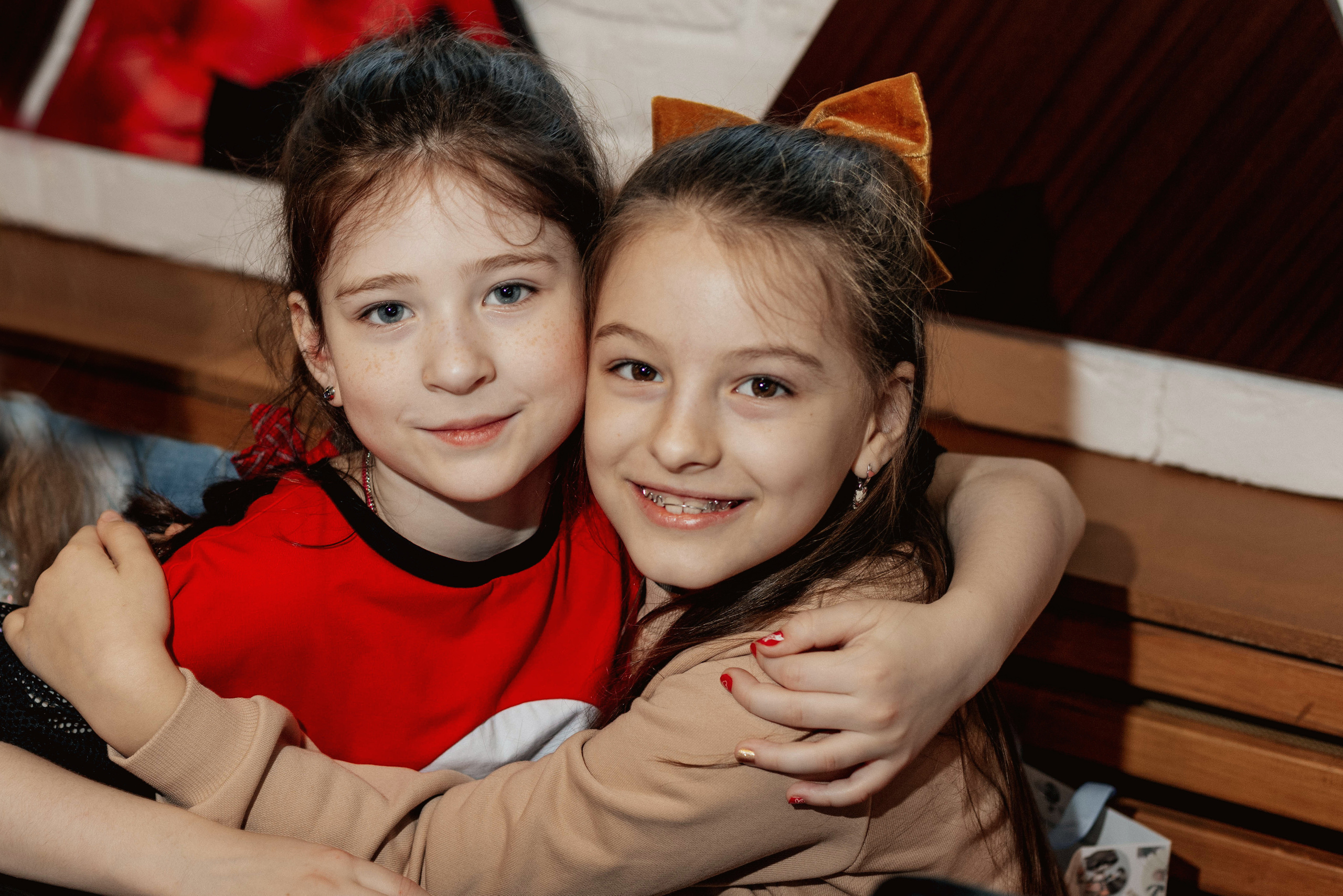 Репортажные съемки (дни рождения, закрытые мероприятия). Фотограф в Санкт-Петербурге Лукшина Оксана