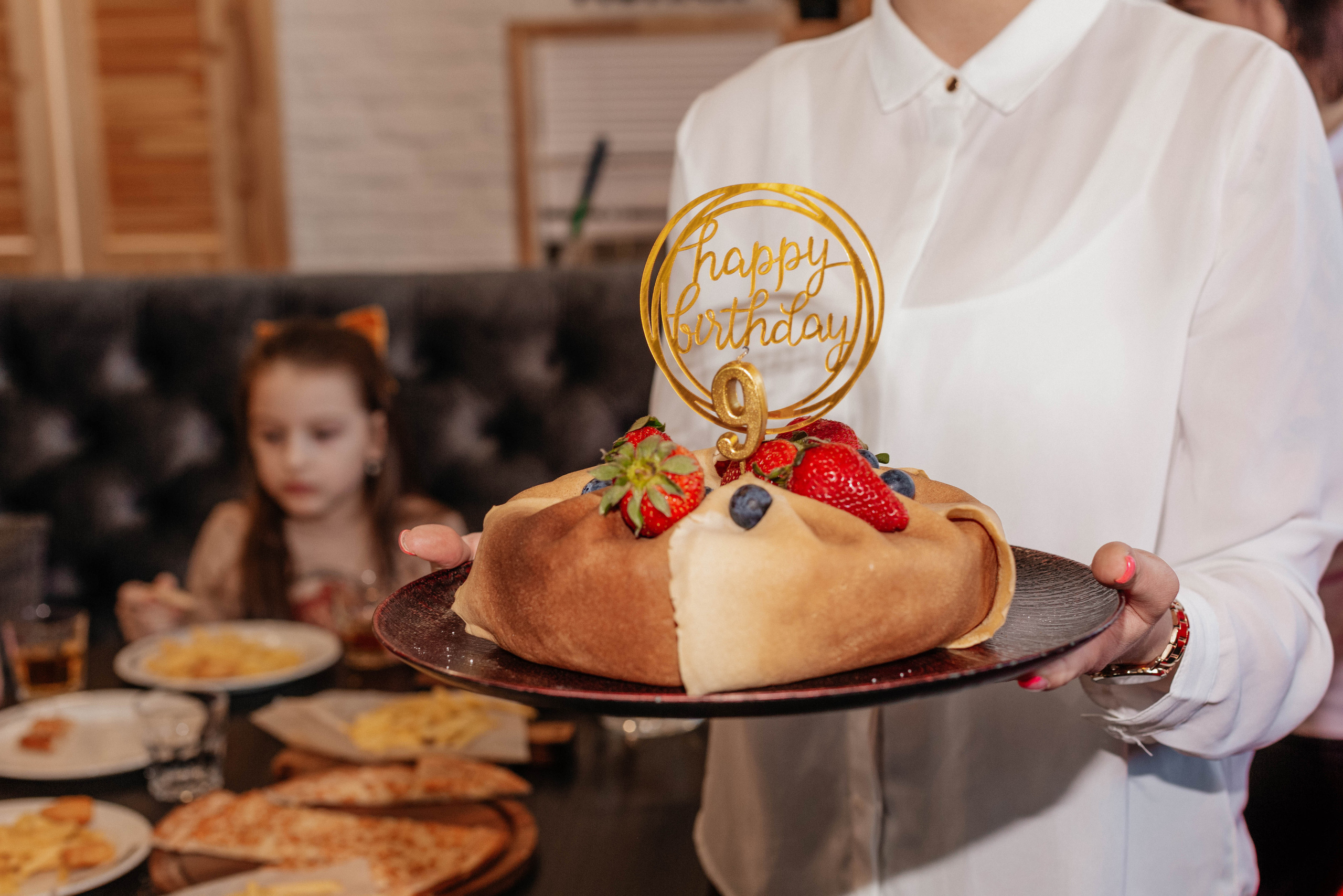 Репортажные съемки (дни рождения, закрытые мероприятия). Фотограф в Санкт-Петербурге Лукшина Оксана