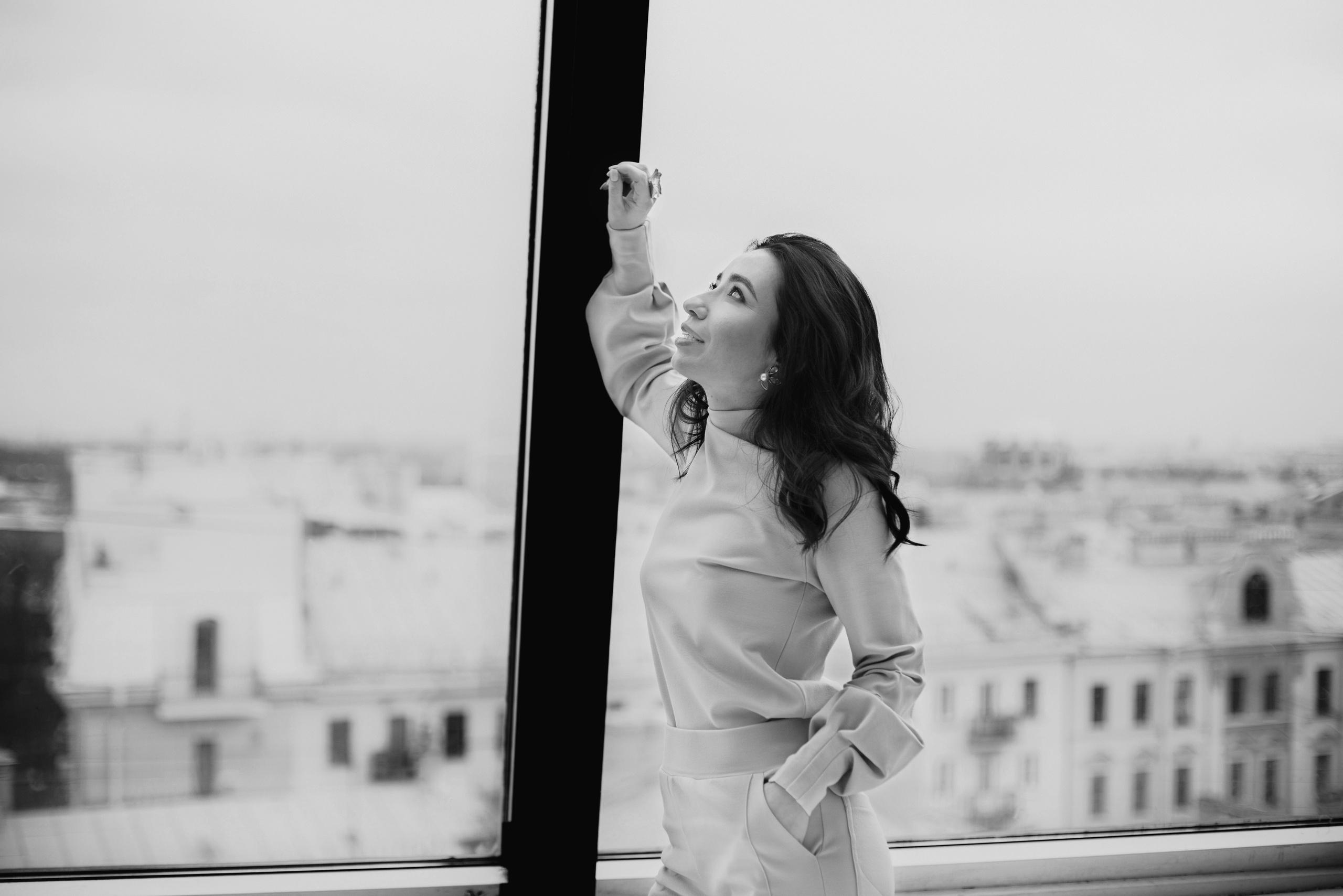 B&W. Фотограф в Санкт-Петербурге Лукшина Оксана