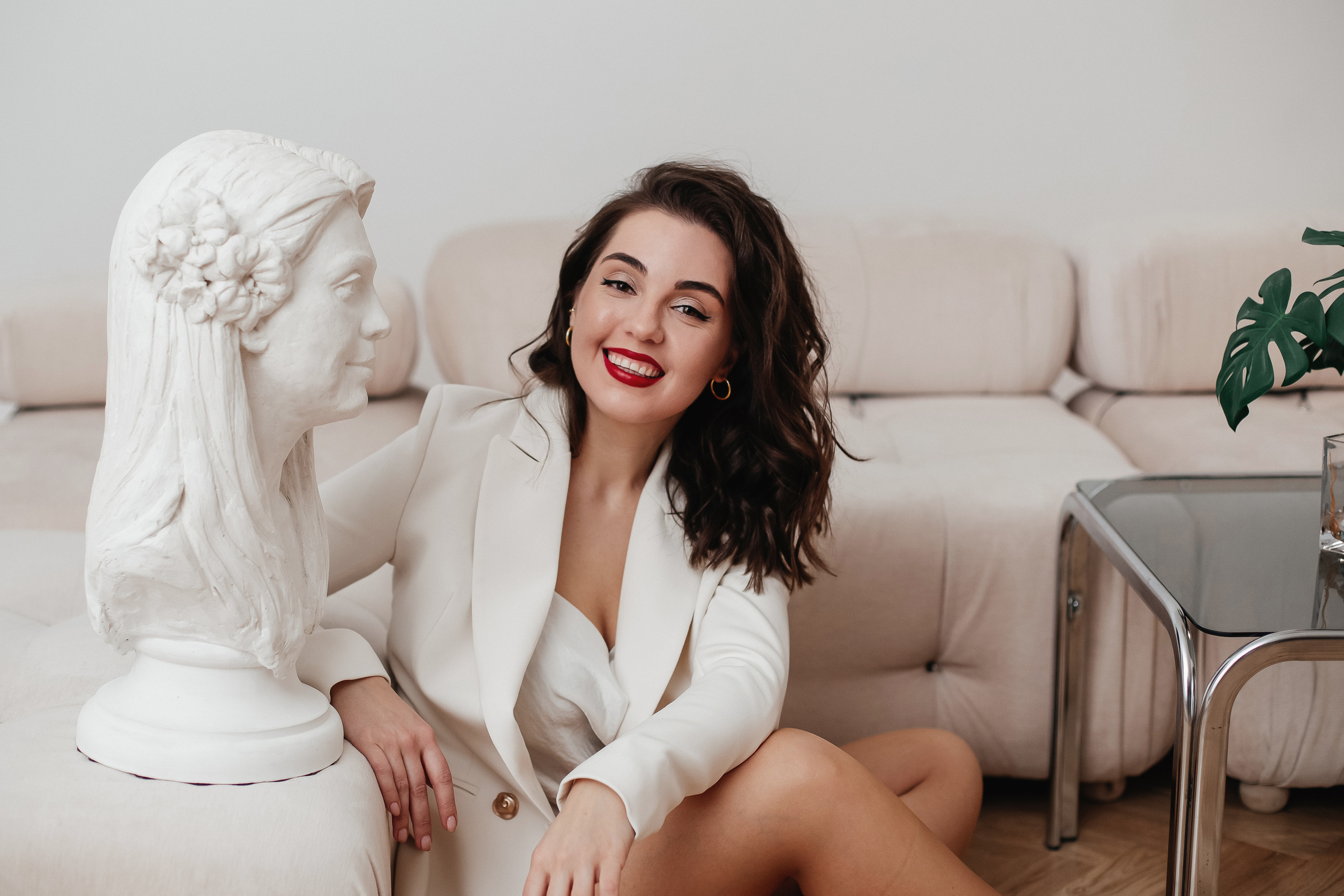 Женский портрет. Фотограф в Санкт-Петербурге Лукшина Оксана