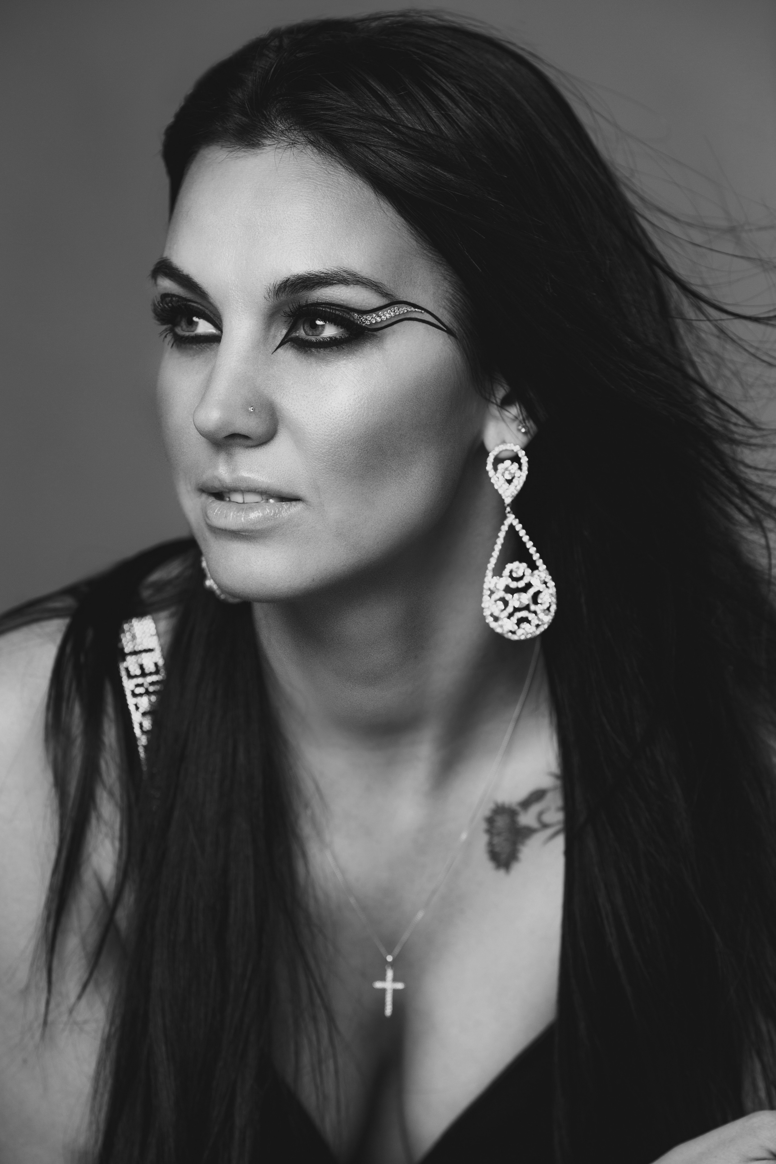 Fashion съёмка. Фотограф в Санкт-Петербурге Лукшина Оксана