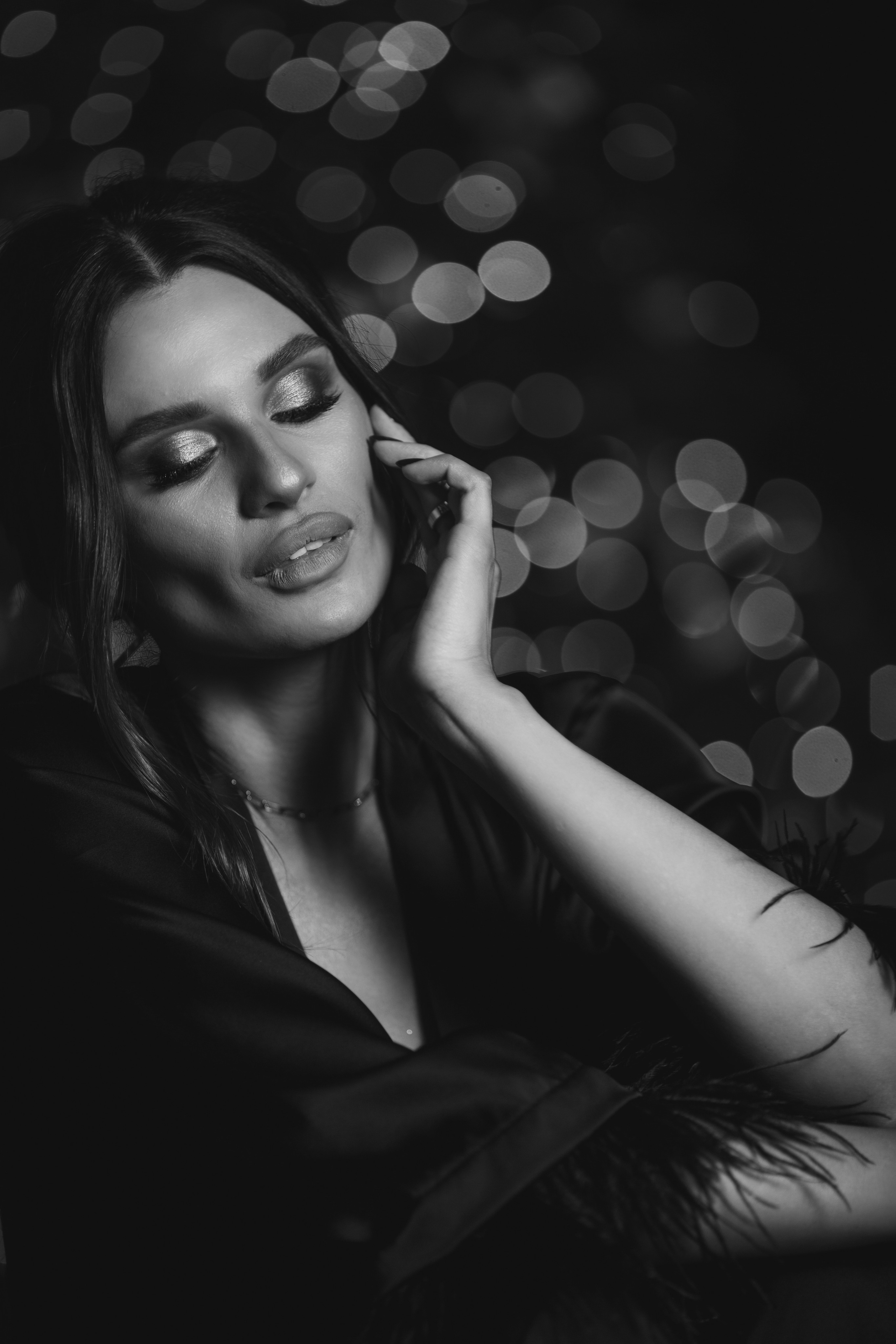 B&W. Фотограф в Санкт-Петербурге Лукшина Оксана