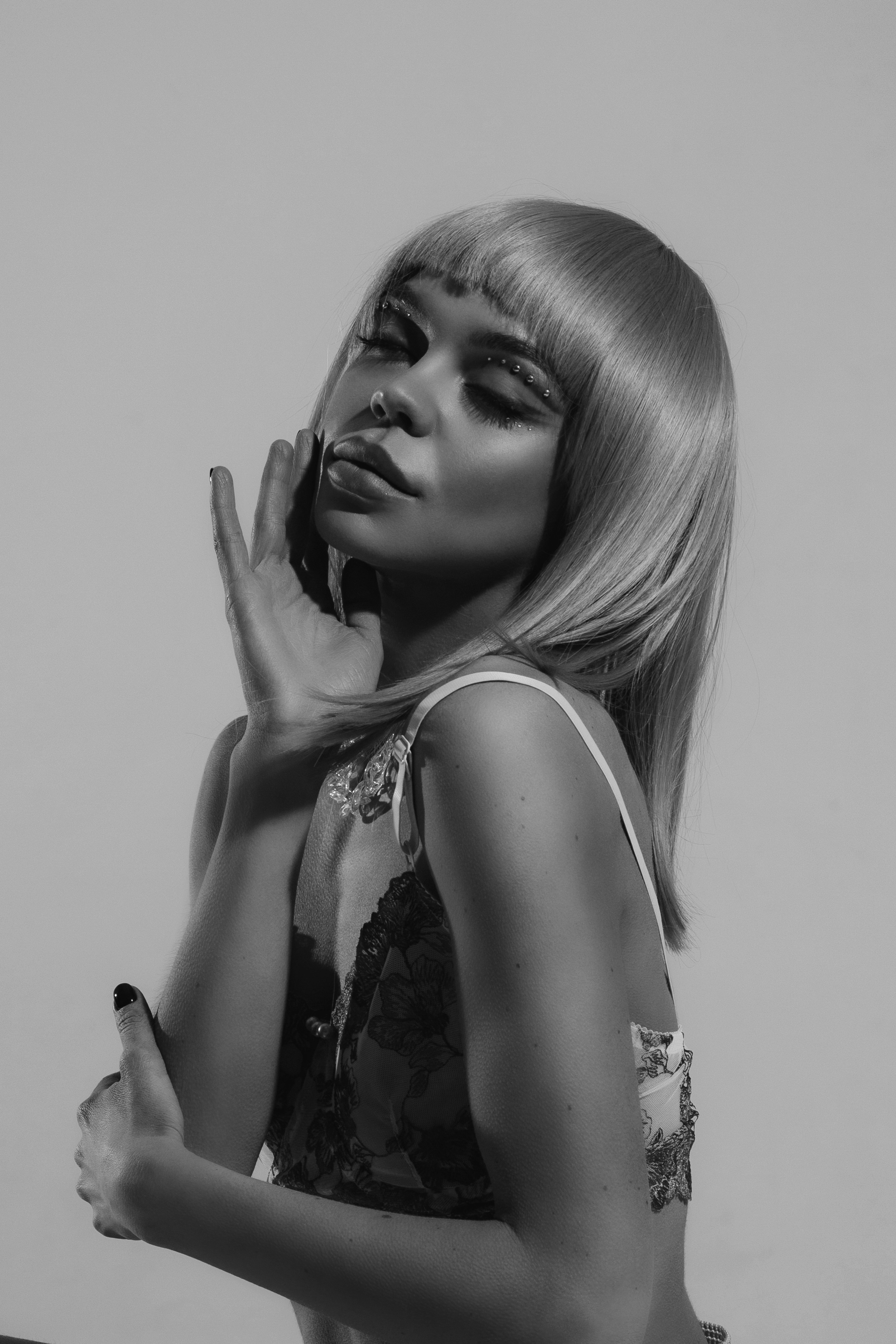 B&W. Фотограф в Санкт-Петербурге Лукшина Оксана