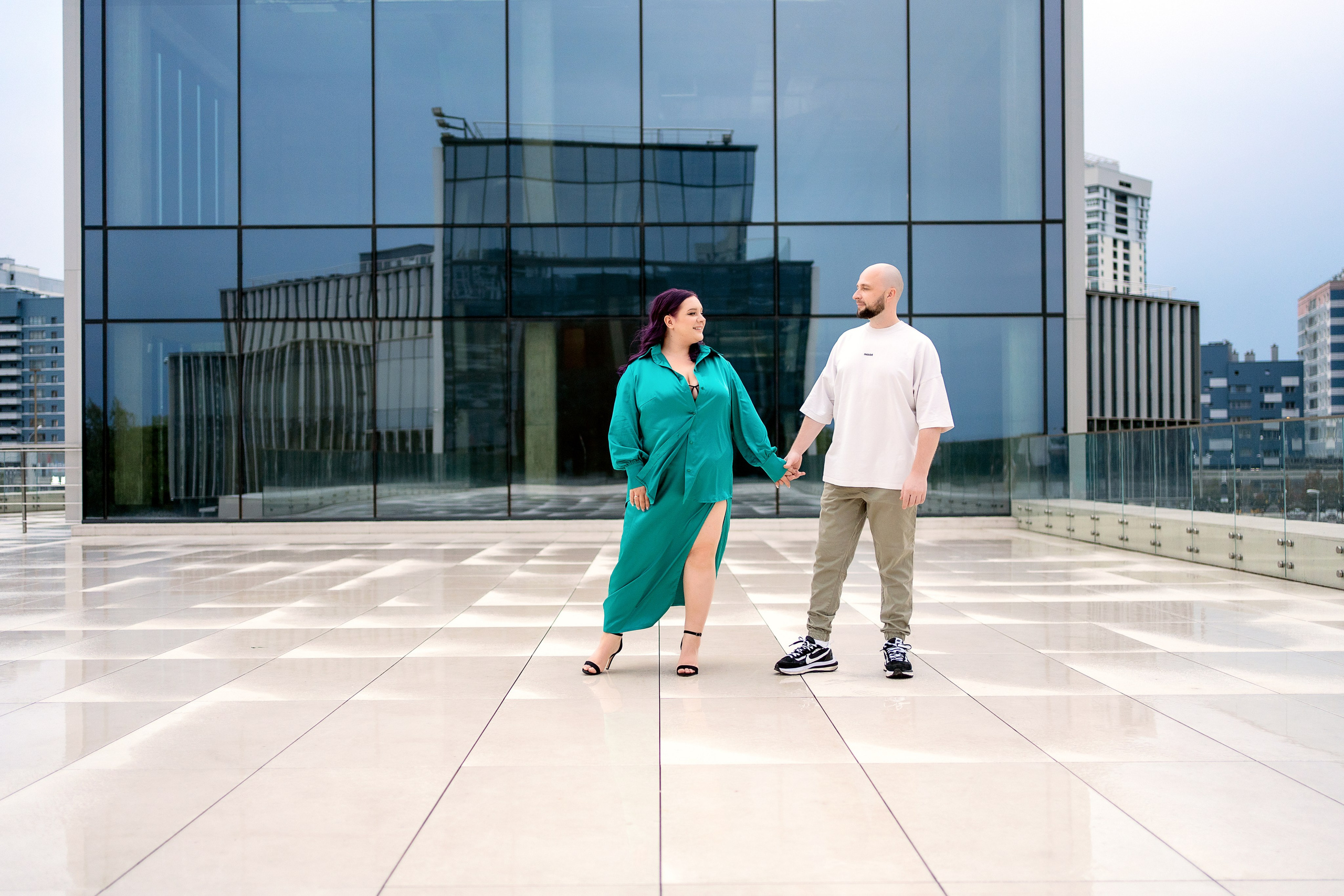 Алена и Максим. Семейный и свадебный фотограф Минск, Беларусь Анна Орловская