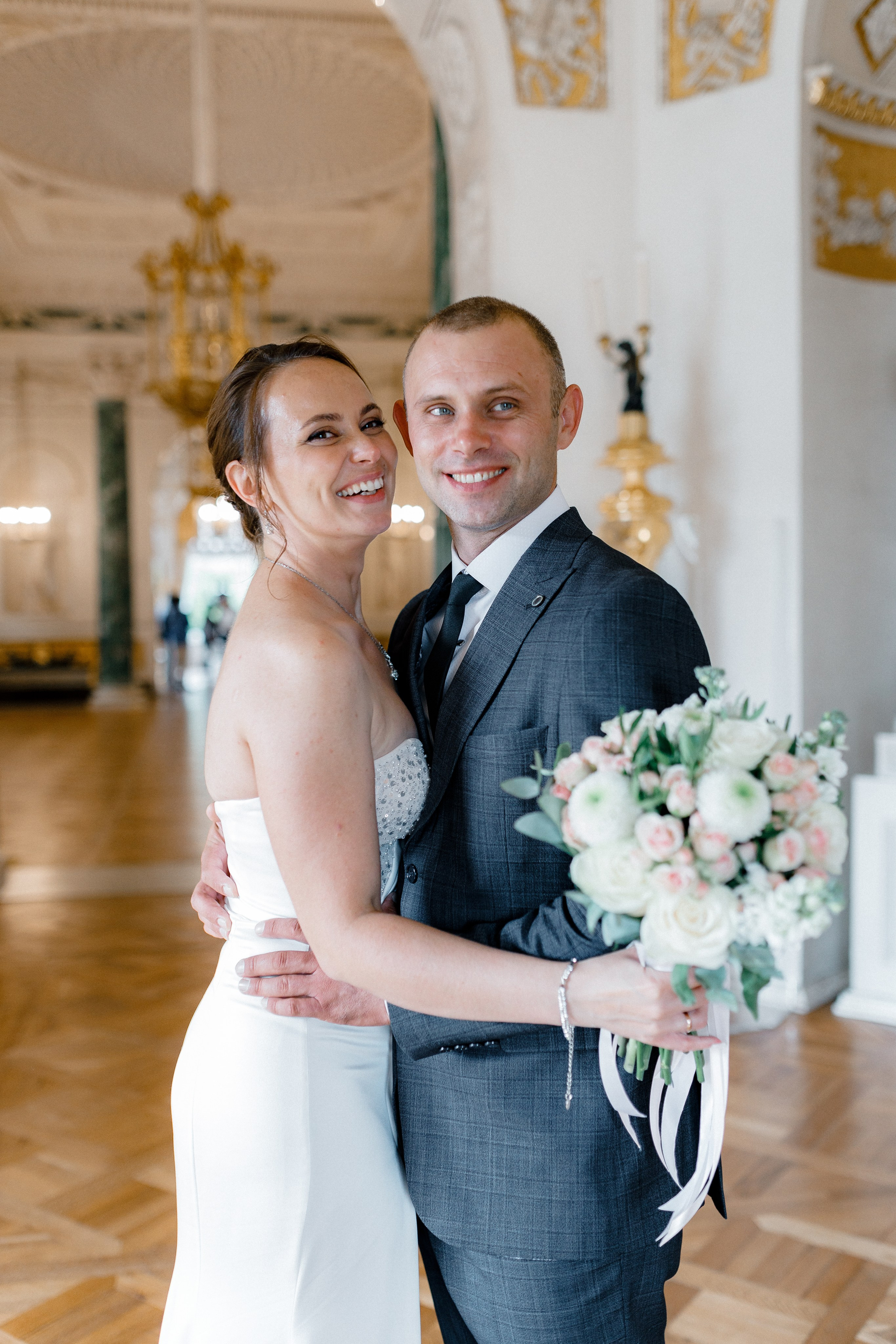 Свадьба Натальи и Михаила. Свадебный фотограф Анастасия Кацан