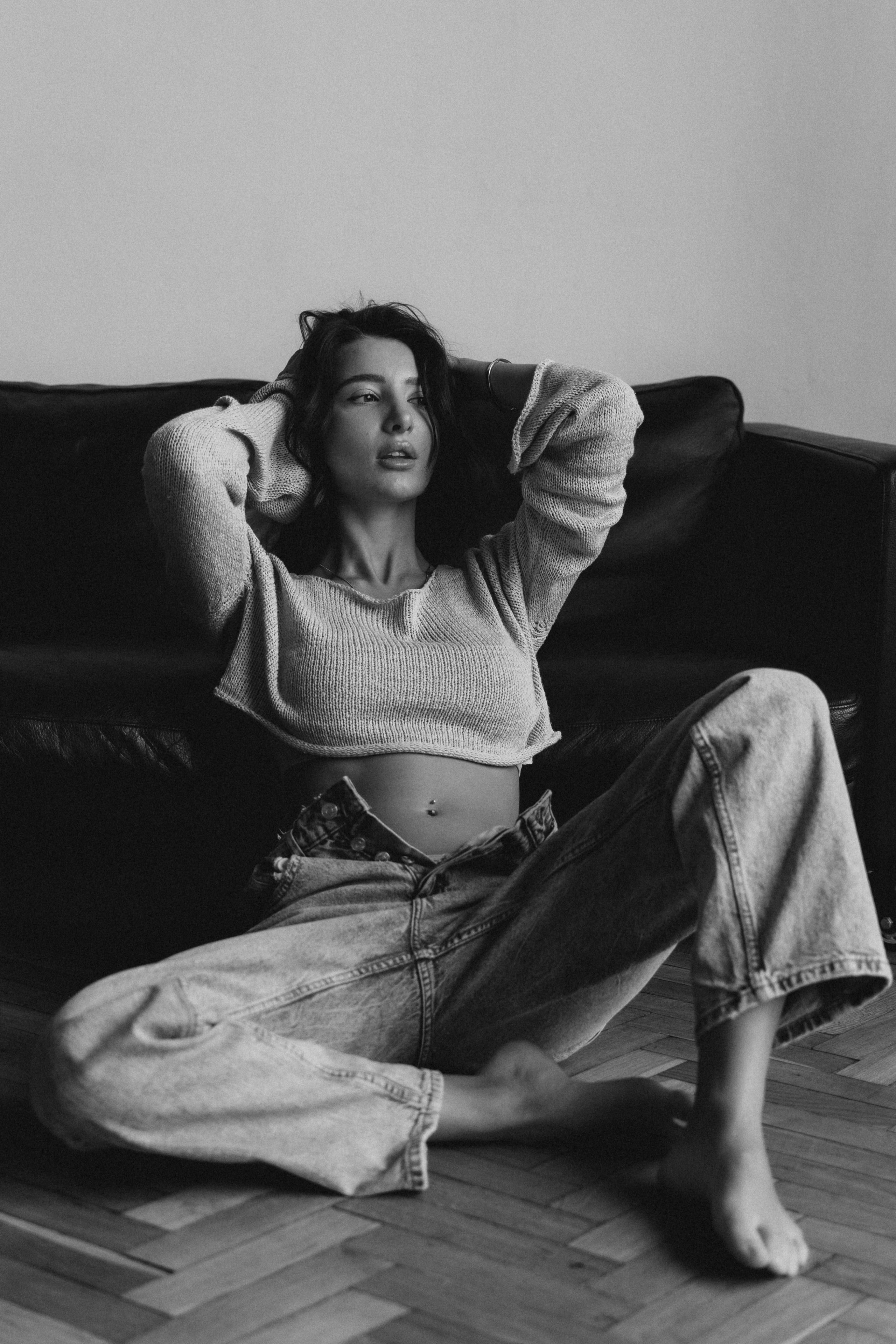 Фотосессия девушки в Москве. Женский и семейный фотограф в Москве и Красногорске Светлана Левченко