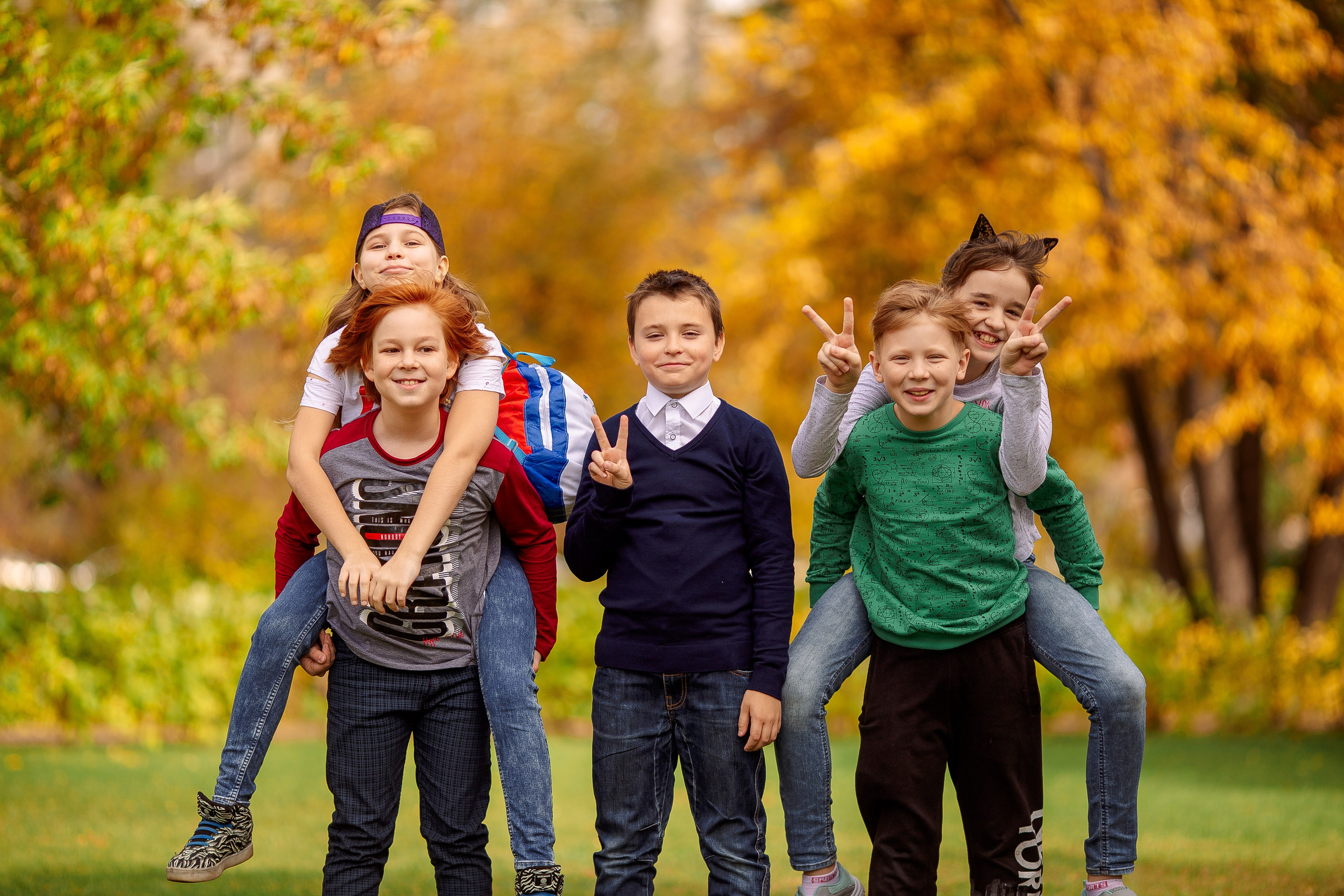 Фото с друзьями