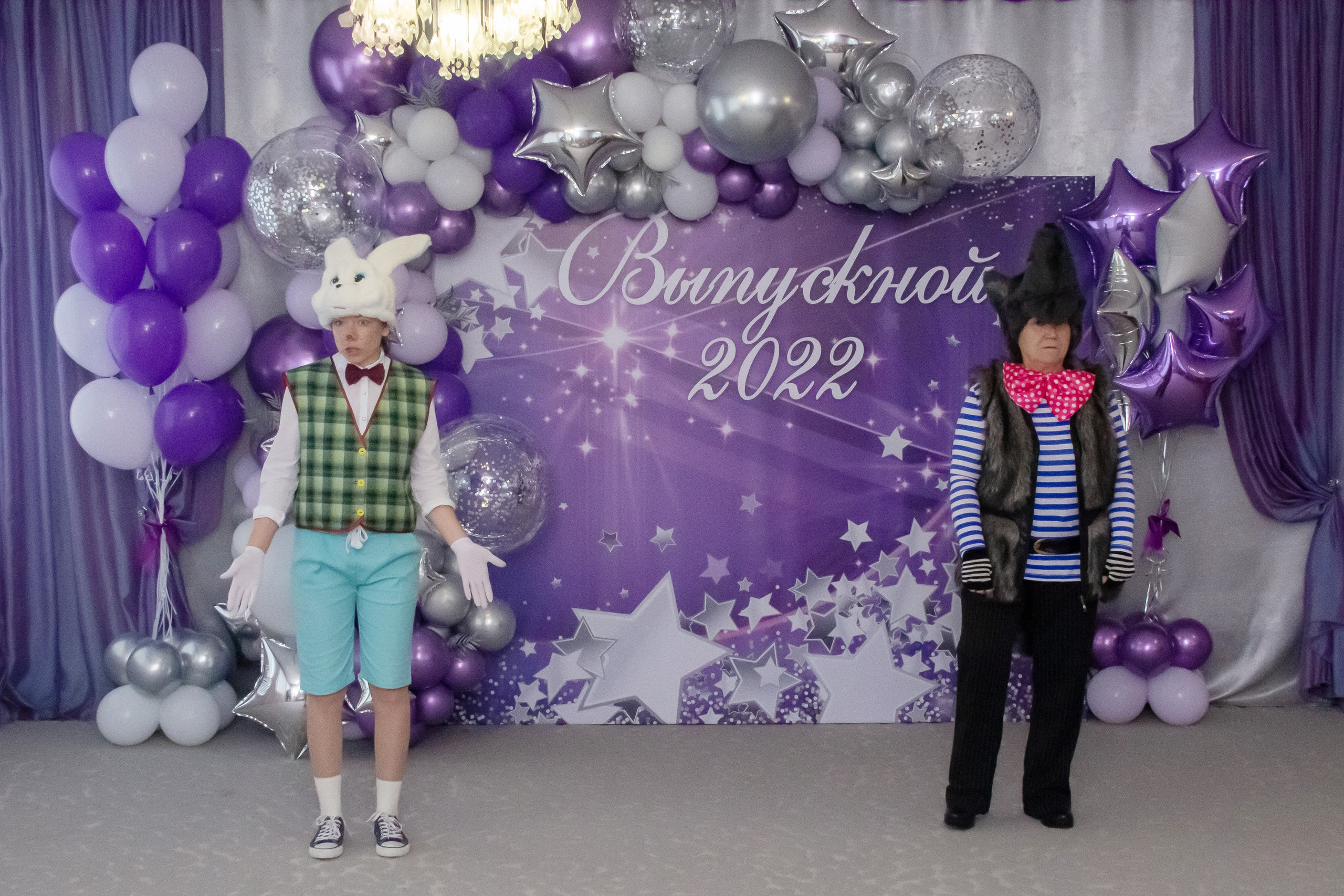 Выпускной ДС 50 группа «Подсолнушки»