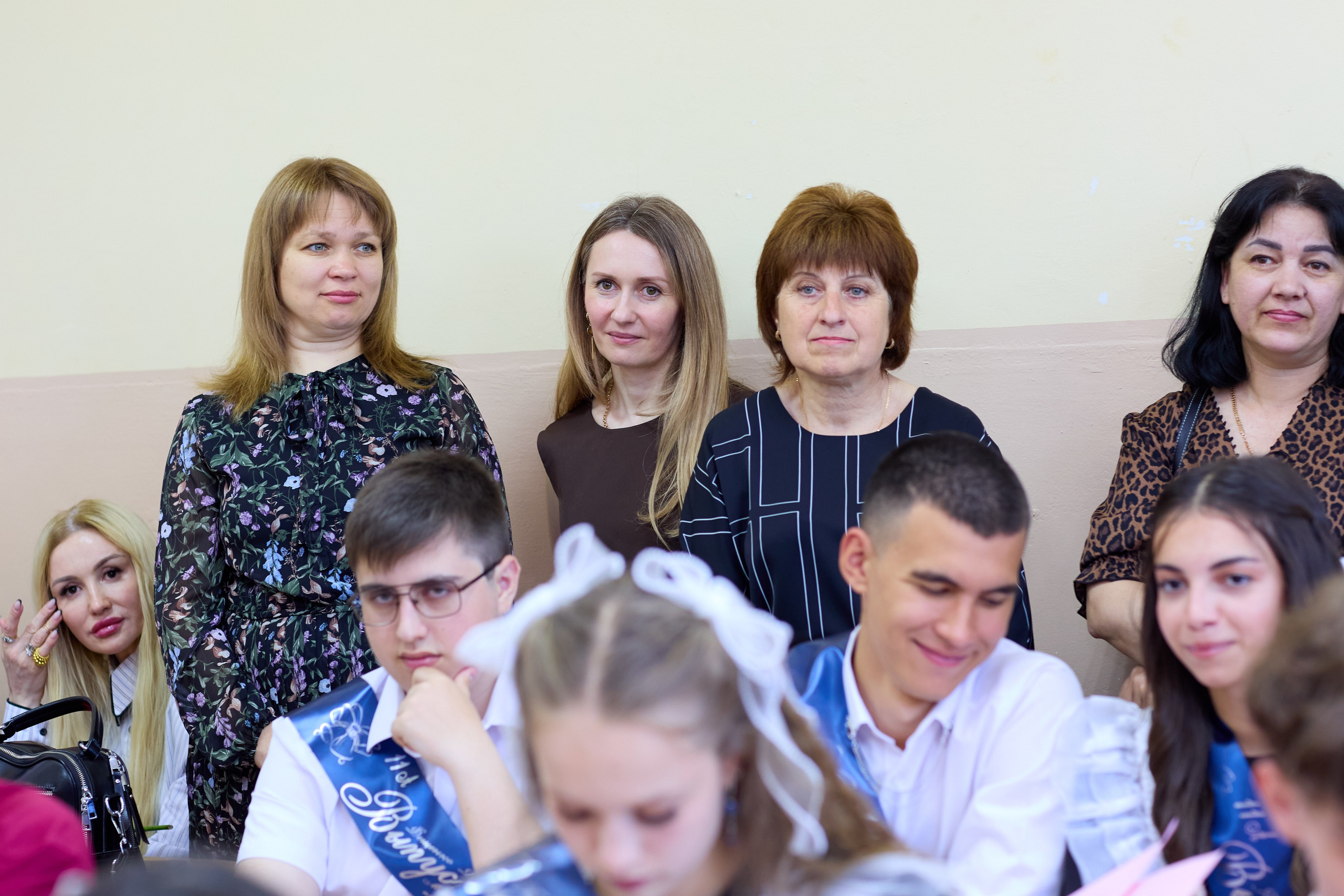 Последний звонок 6 шк 11А Саки. Фотограф в Крыму Светлана Викулова