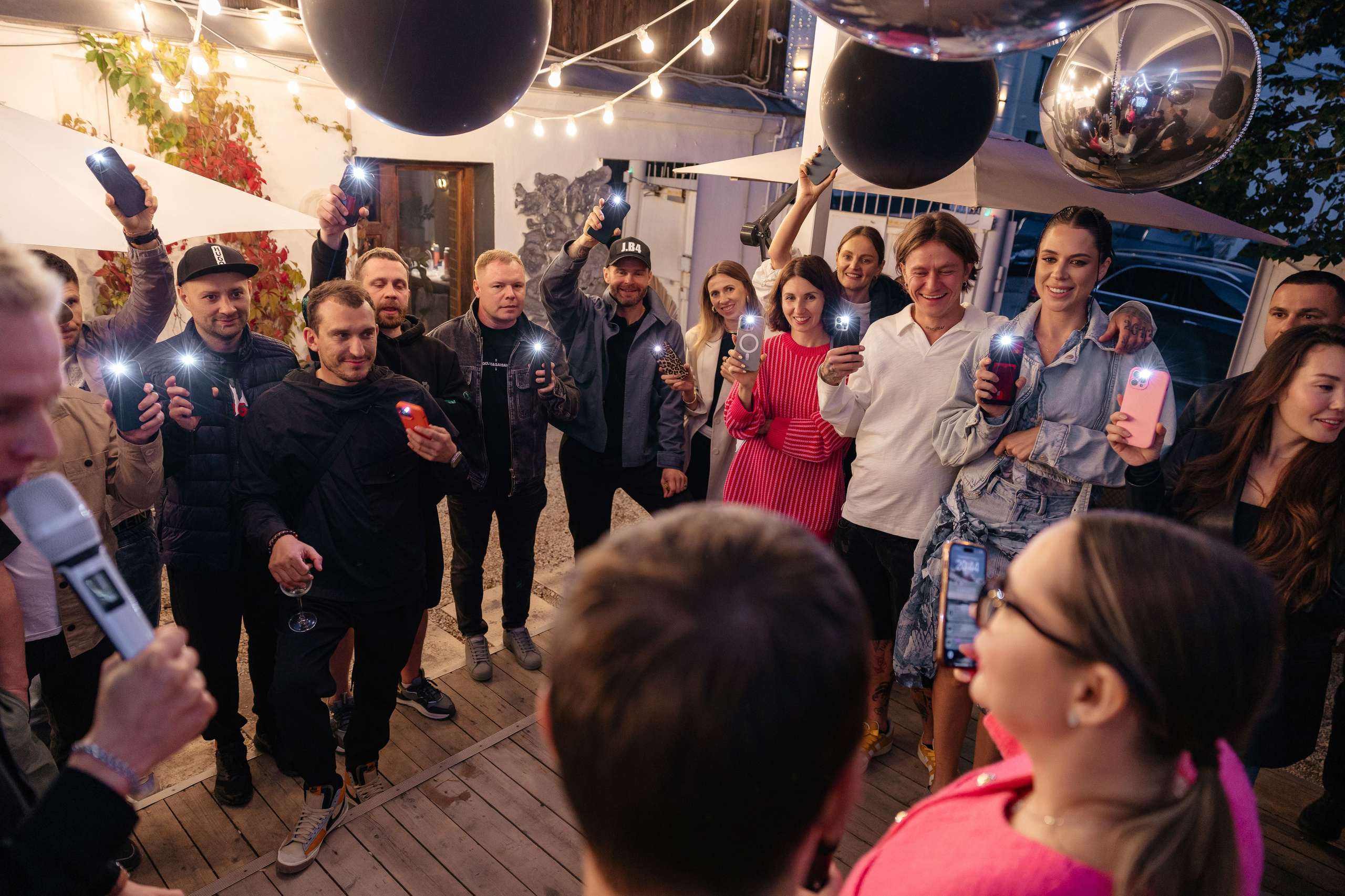 День рождения Дмитрия. Фотограф для бизнеса Константин Брусницын в Екатеринбурге