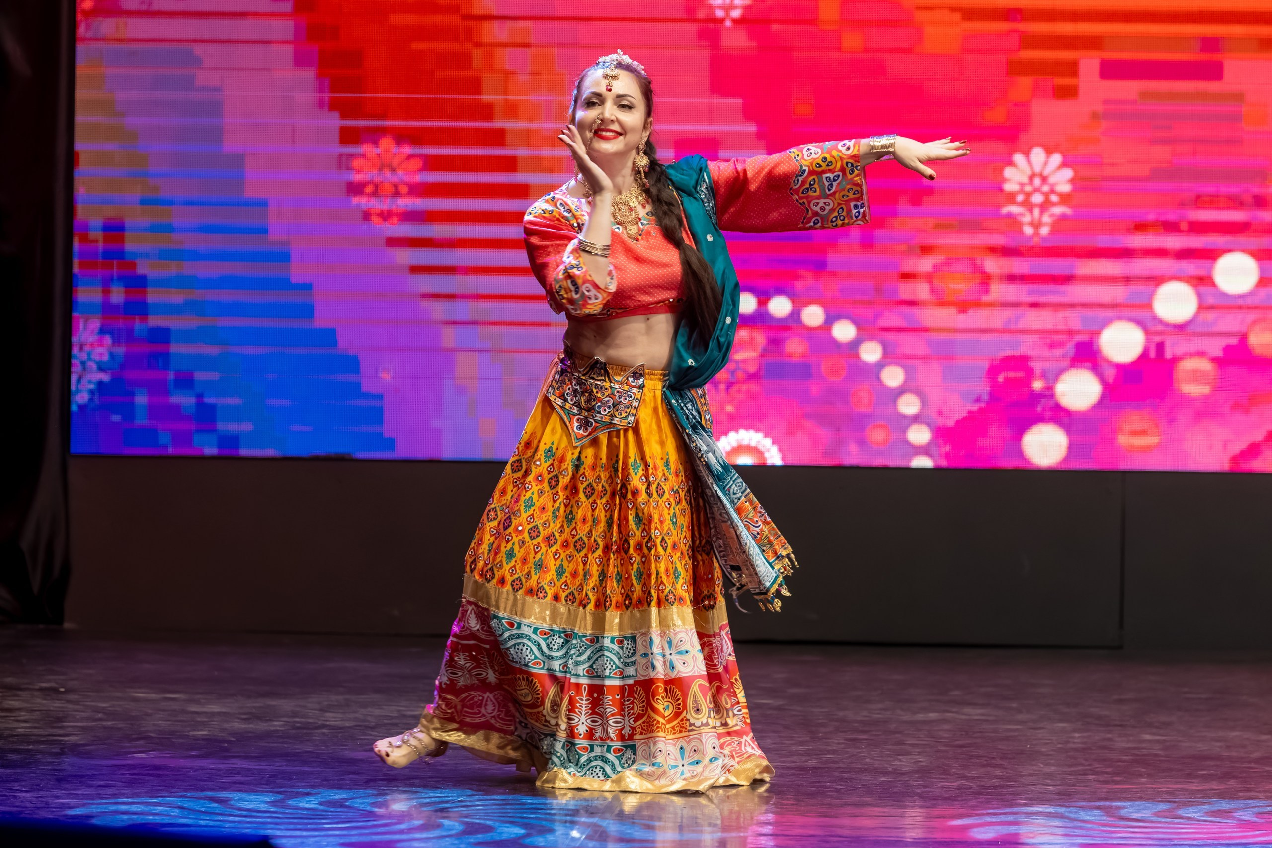 Вечер индийской культуры. Марк Шишкин — репортажный фотограф в Воронеже и России