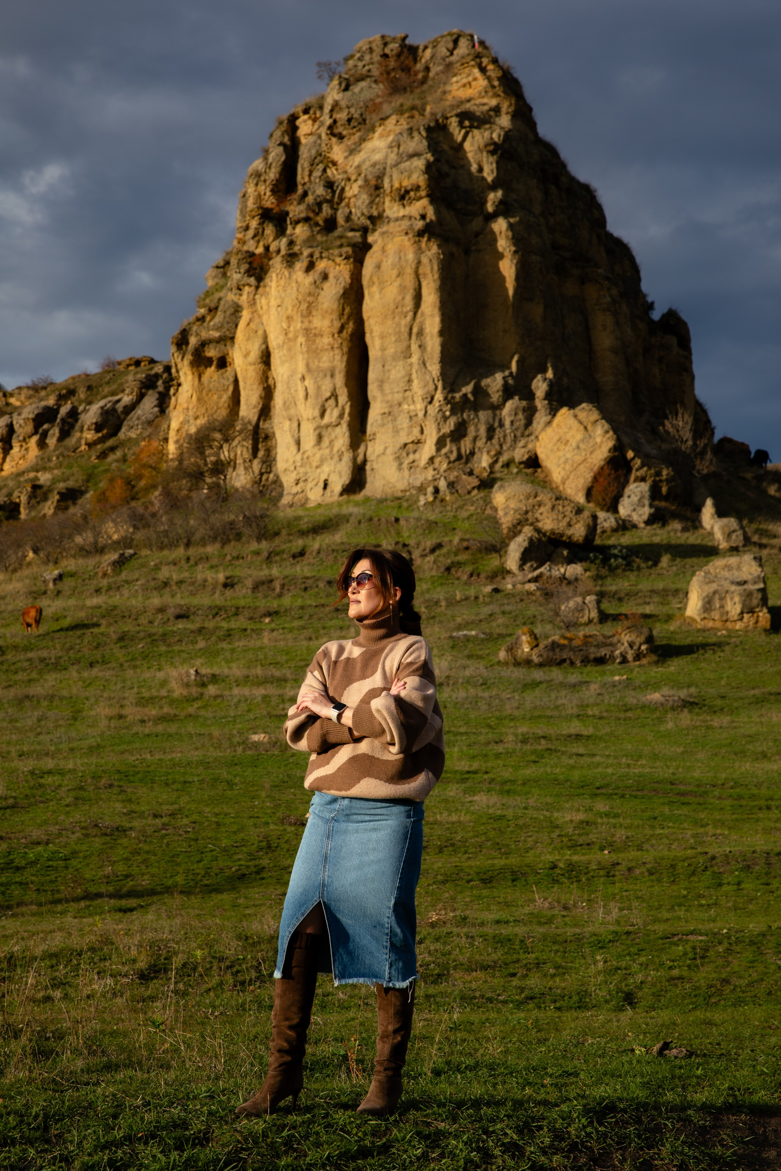 Фотосессия в горах близь города КИСЛОВОДСК. Фотограф в Кисловодске Юлия Федоренко