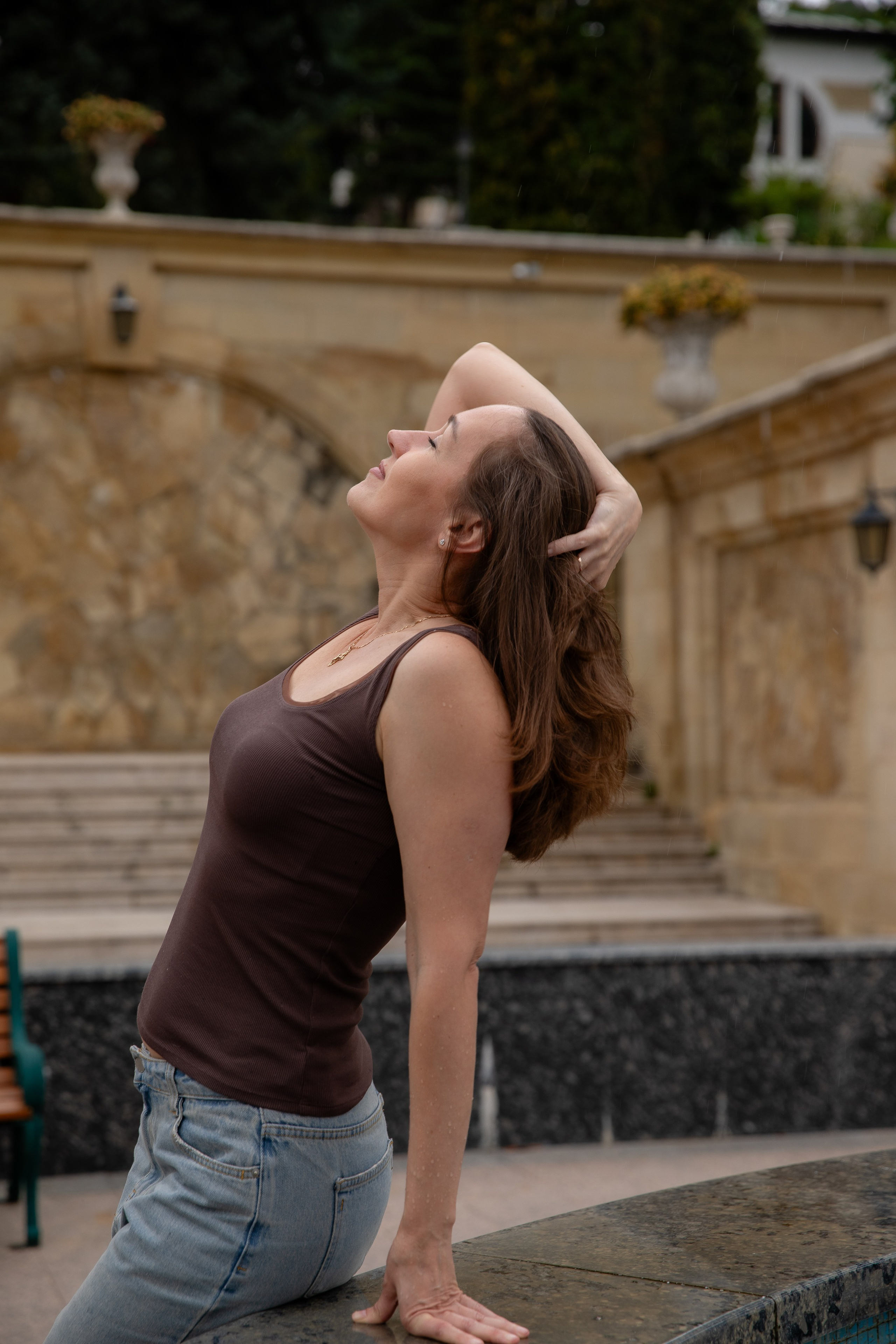 Городская фотопрогулка. Фотограф в Кисловодске Юлия Федоренко