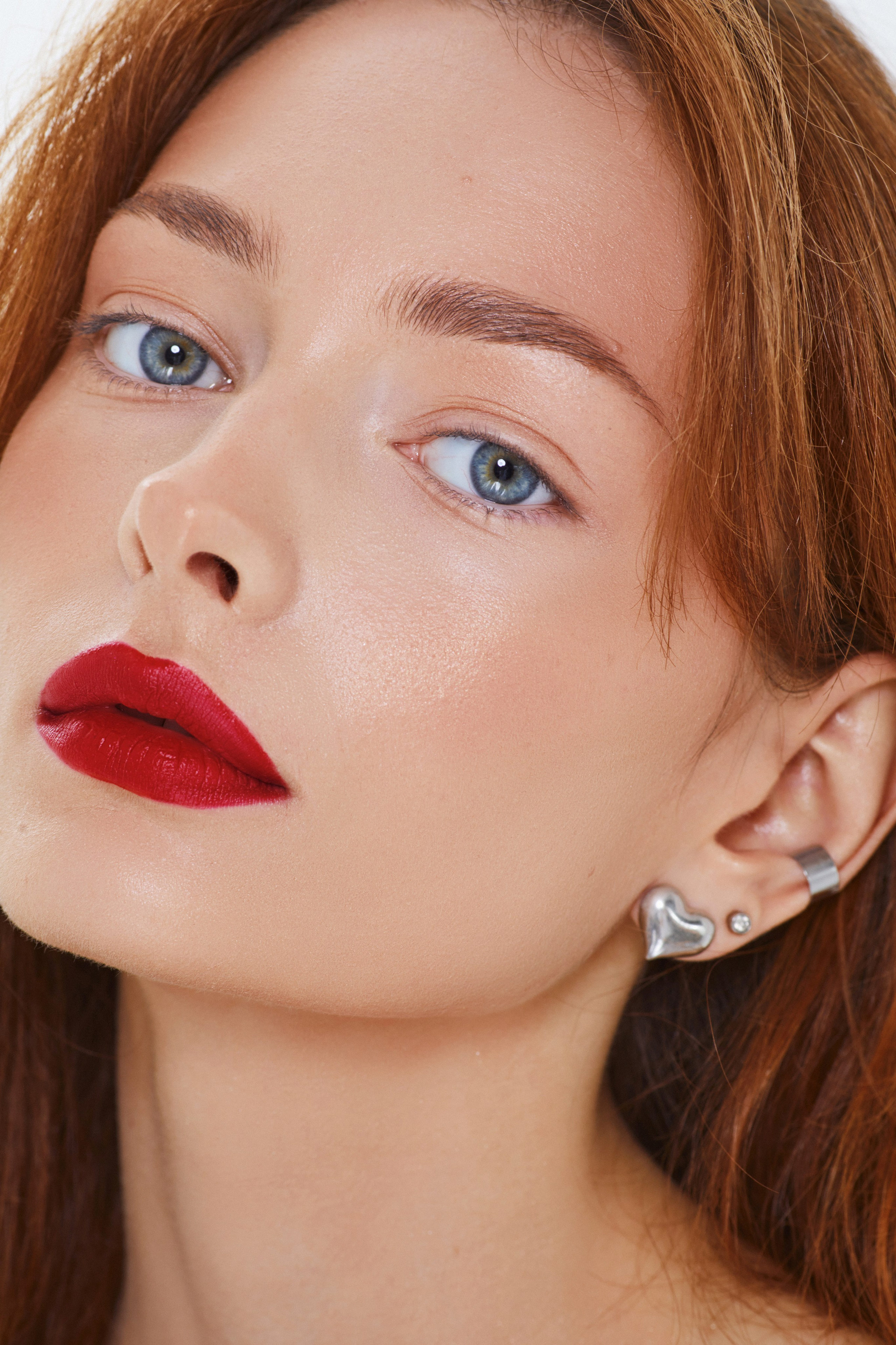 Model @polinalexm_ muah @zlata_makeup. Фотограф Ирина Бутко