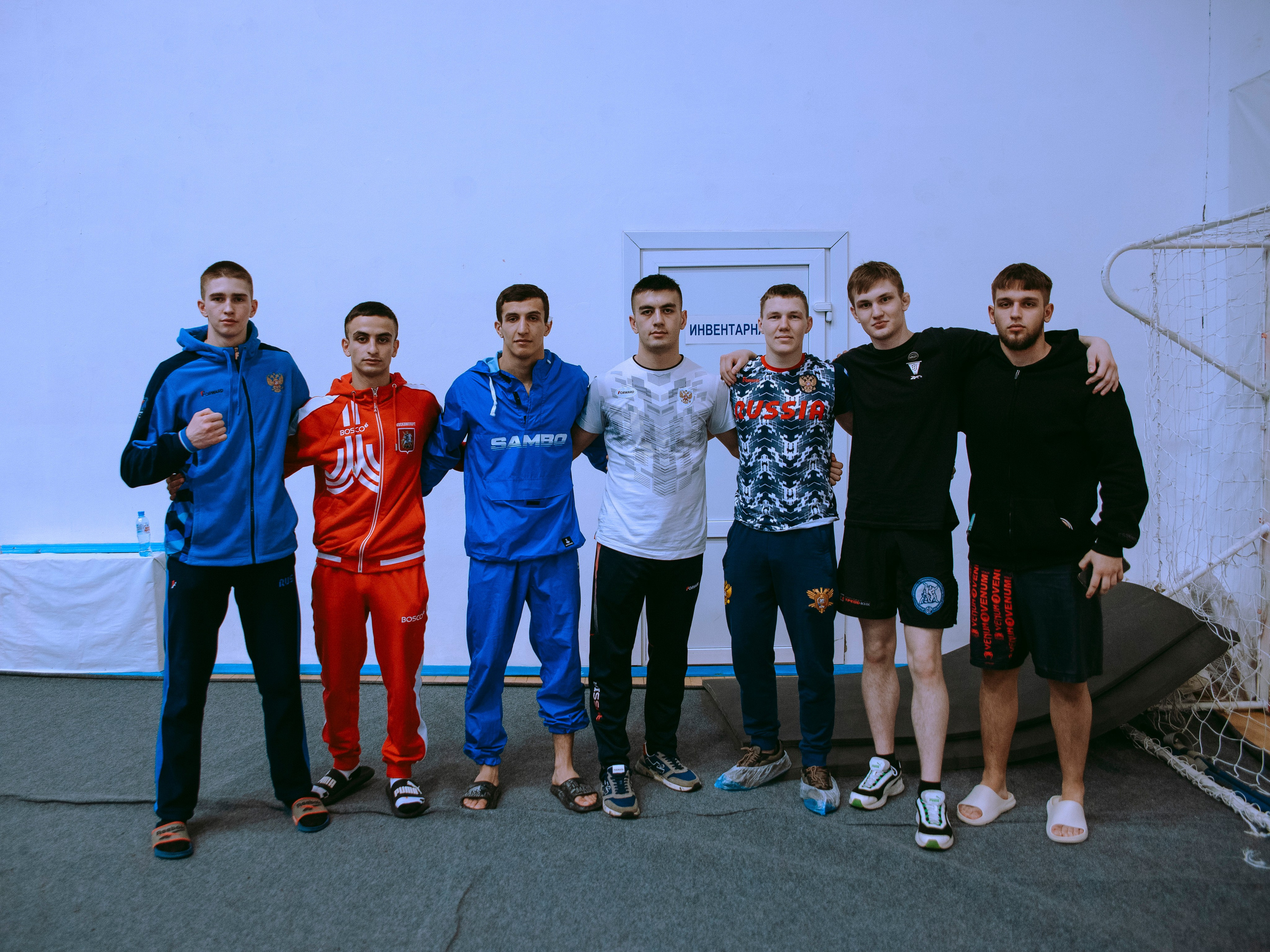 ПАНКРАТИОН | Чемпионат и первенство СФО | март `24. Портретный фотограф в Москве Дарья Цезария