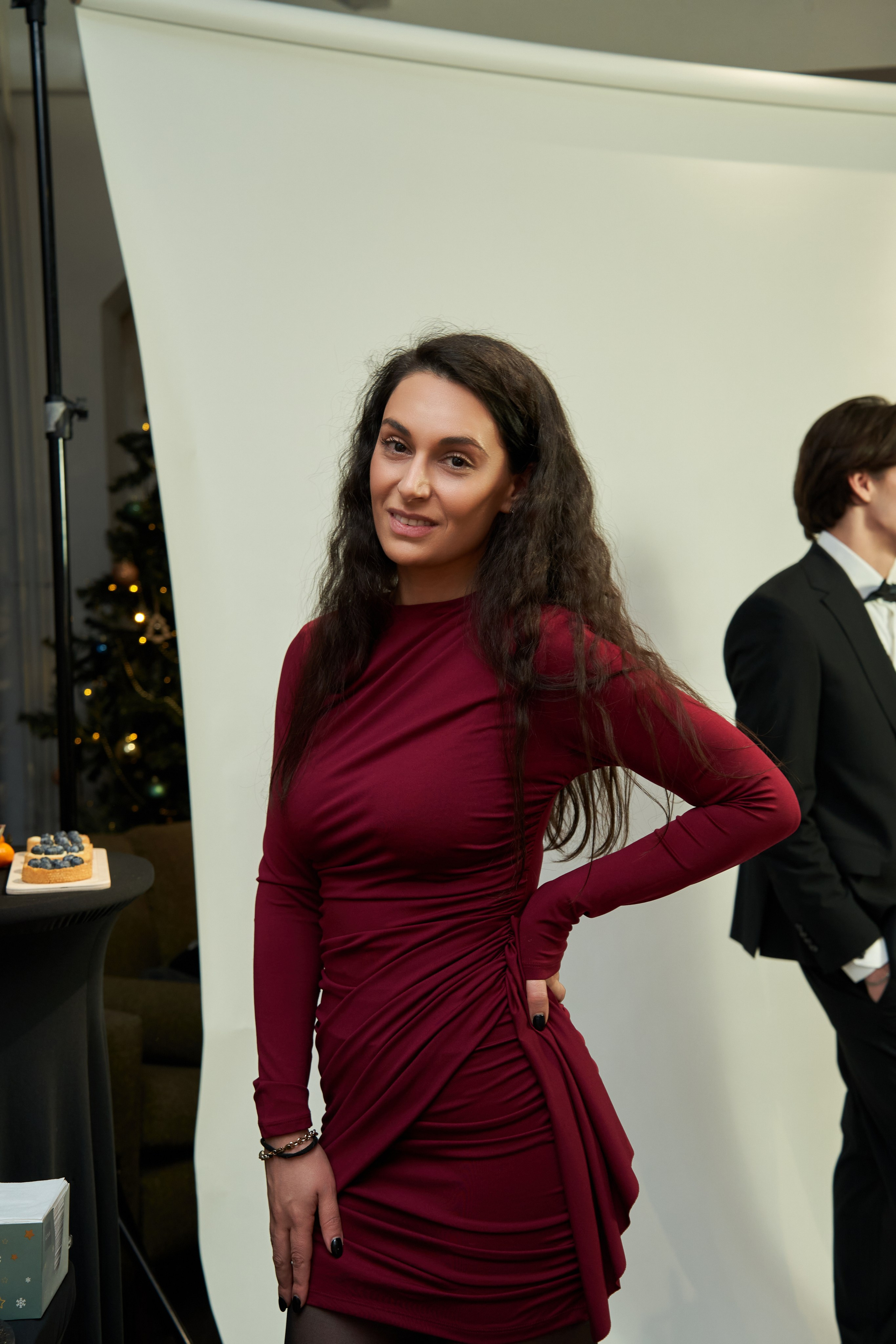 Валя Григорьева Корпоратив. Фотограф и рилсмейкер Москва | Волгоград Максим Шевченко